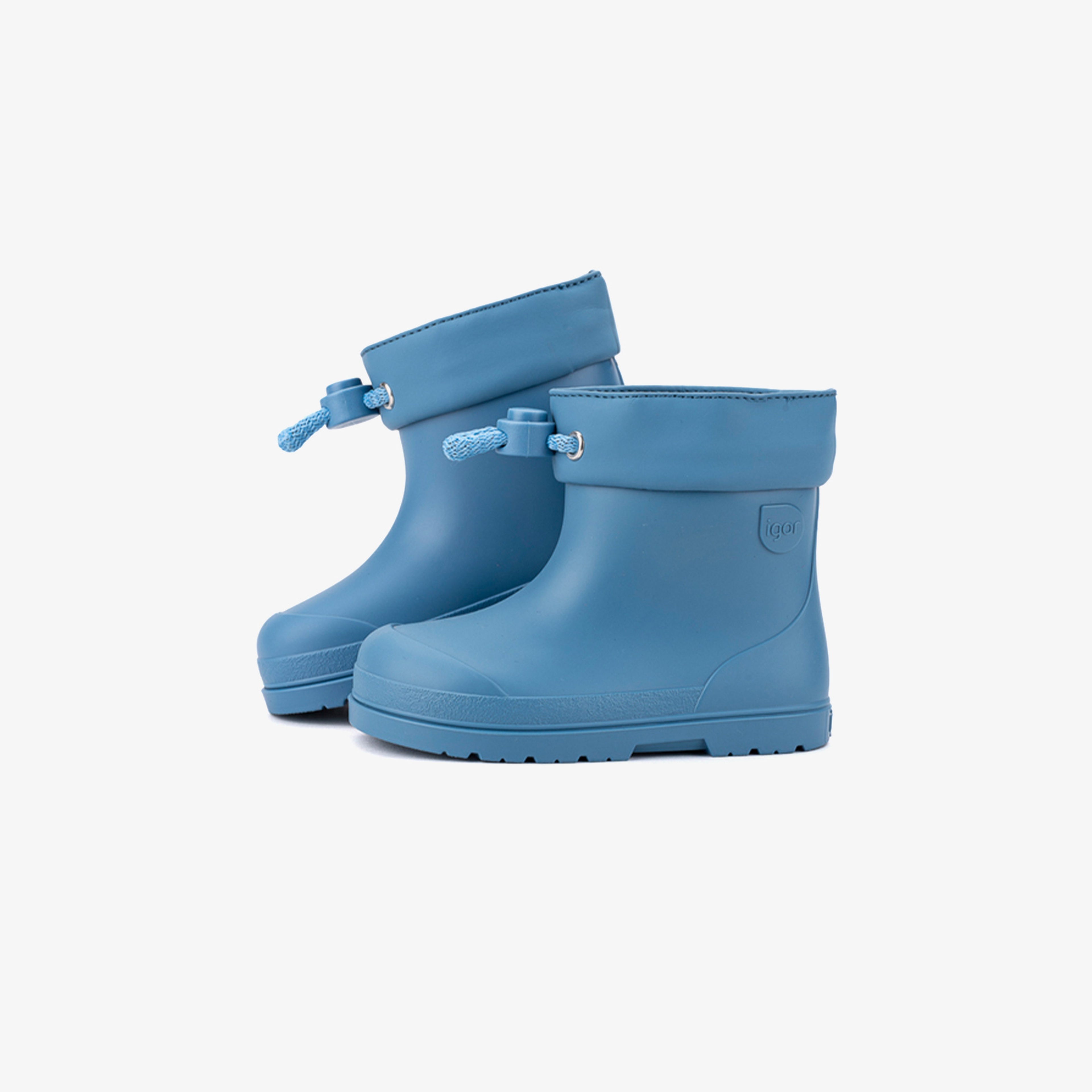 Igor Mendi Çocuk Mavi Bot