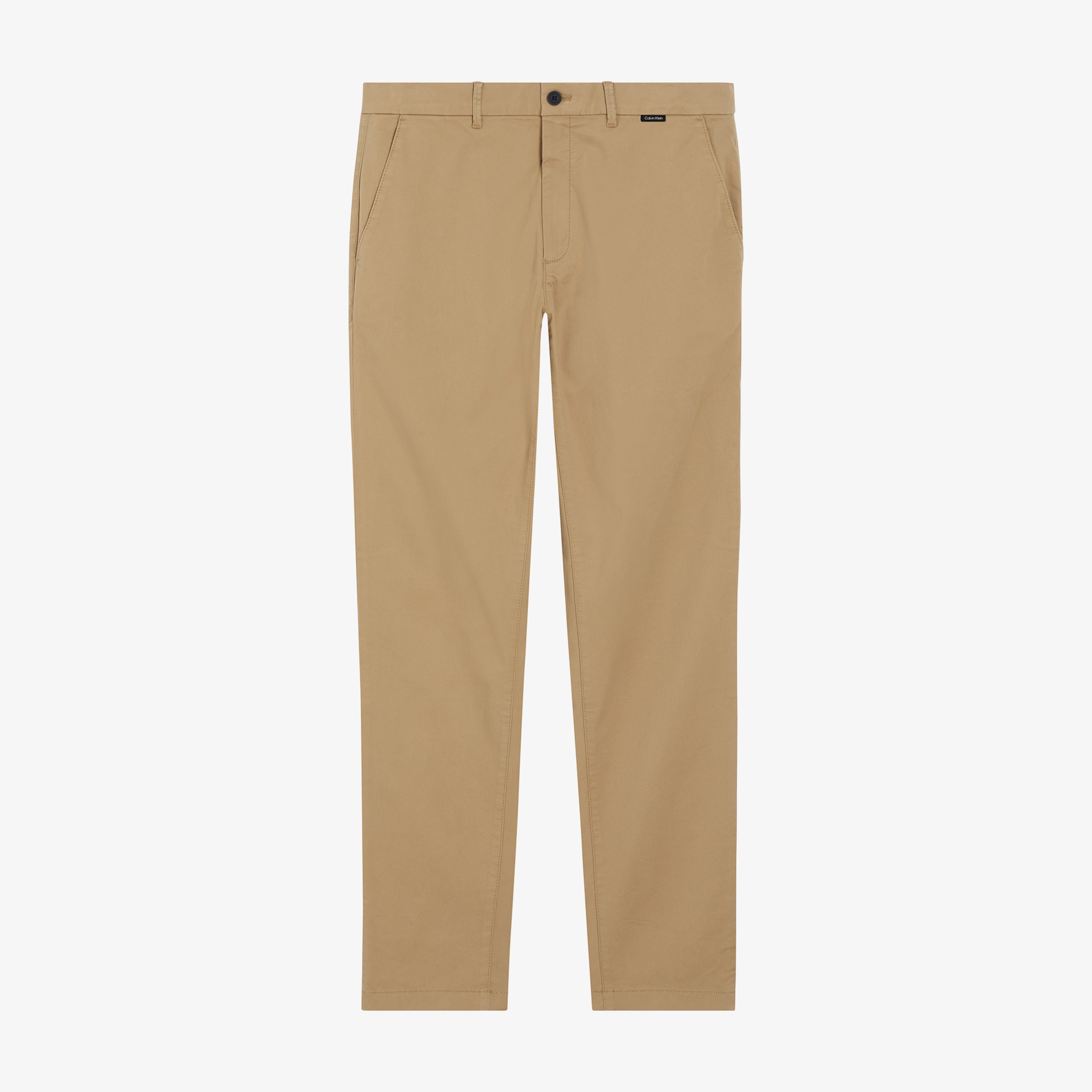 Calvin Klein Erkek Haki Pantolon