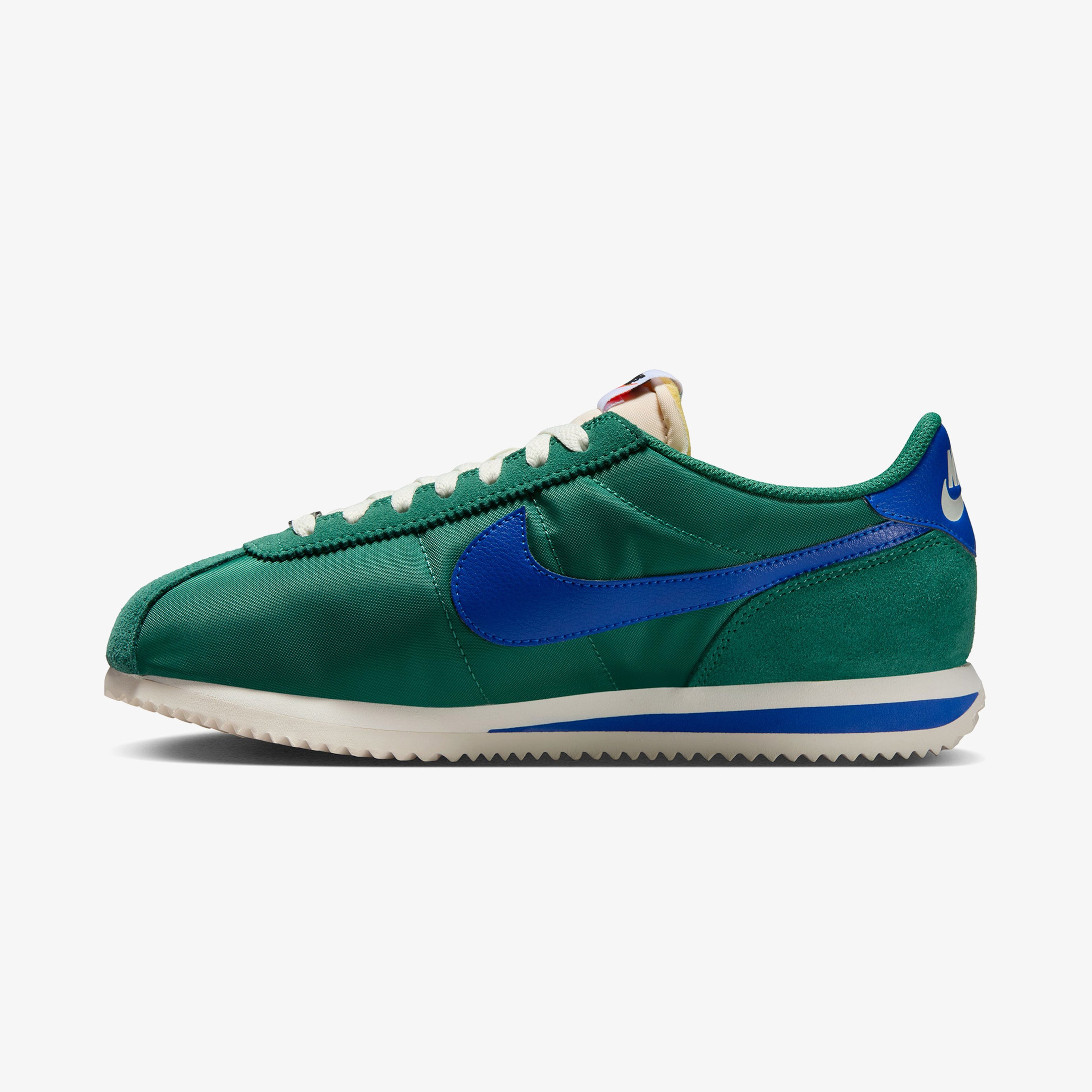 Nike Cortez Kadın Yeşil Spor Ayakkabı