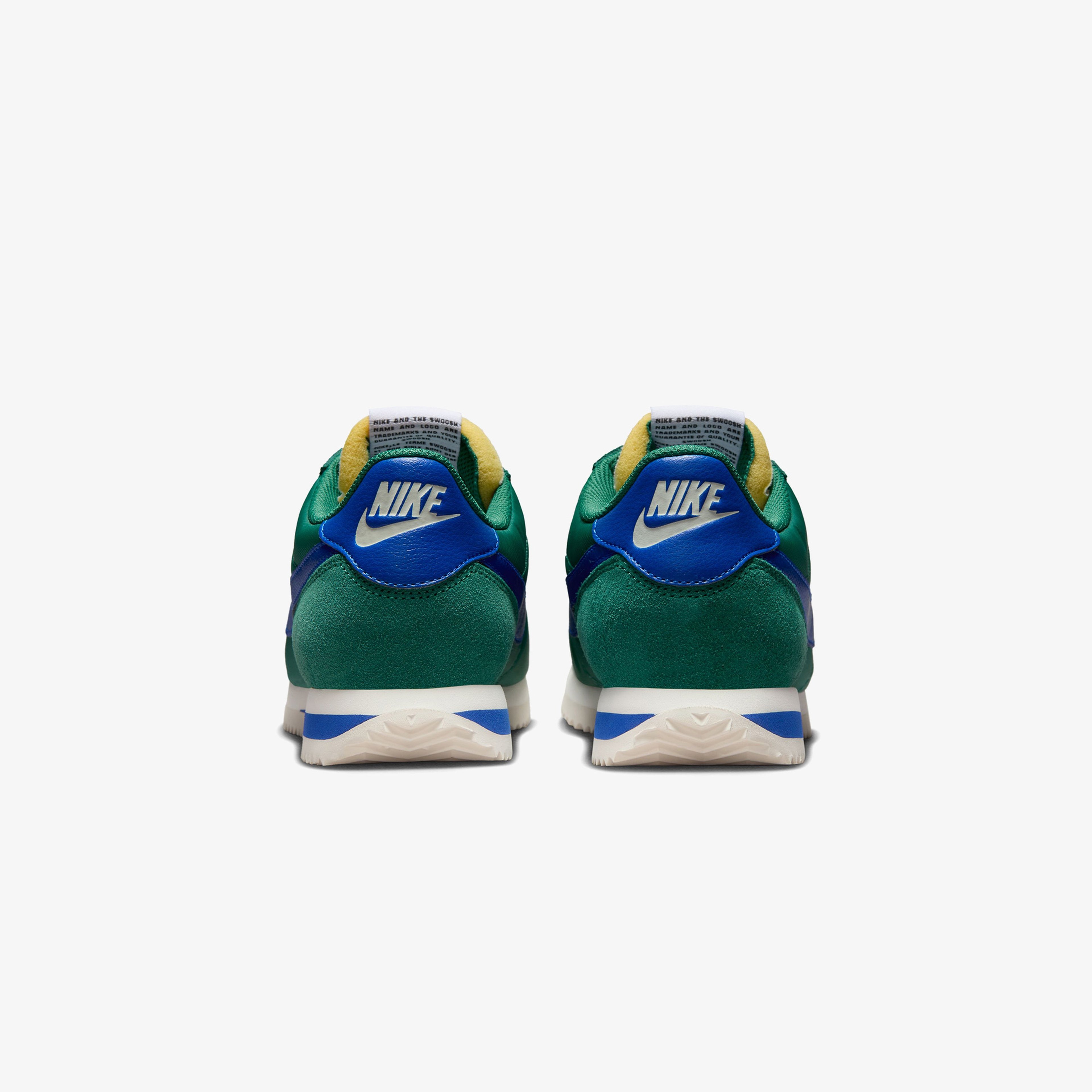 Nike Cortez Kadın Yeşil Spor Ayakkabı