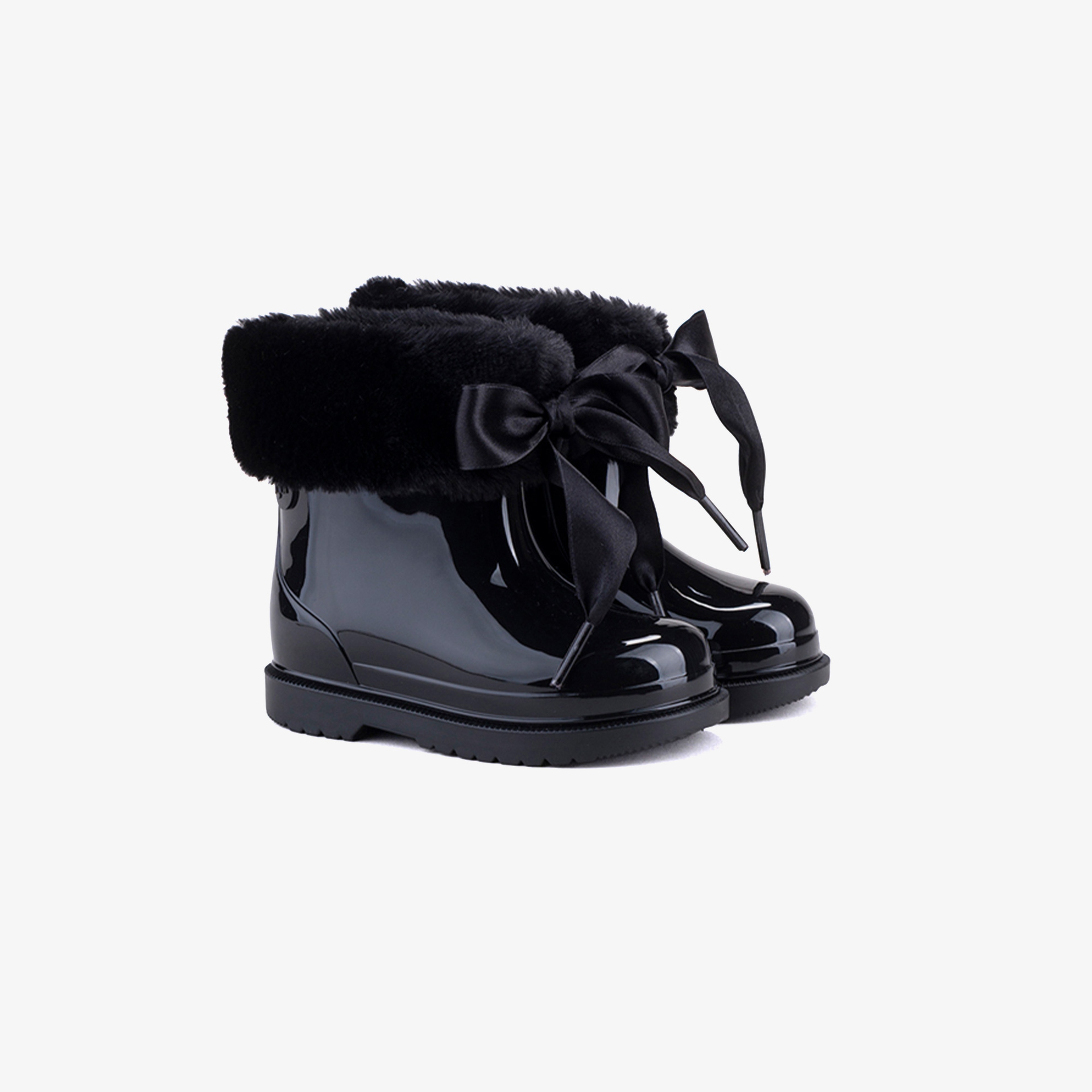 Igor Bimbi Soft Bebek Siyah Bot