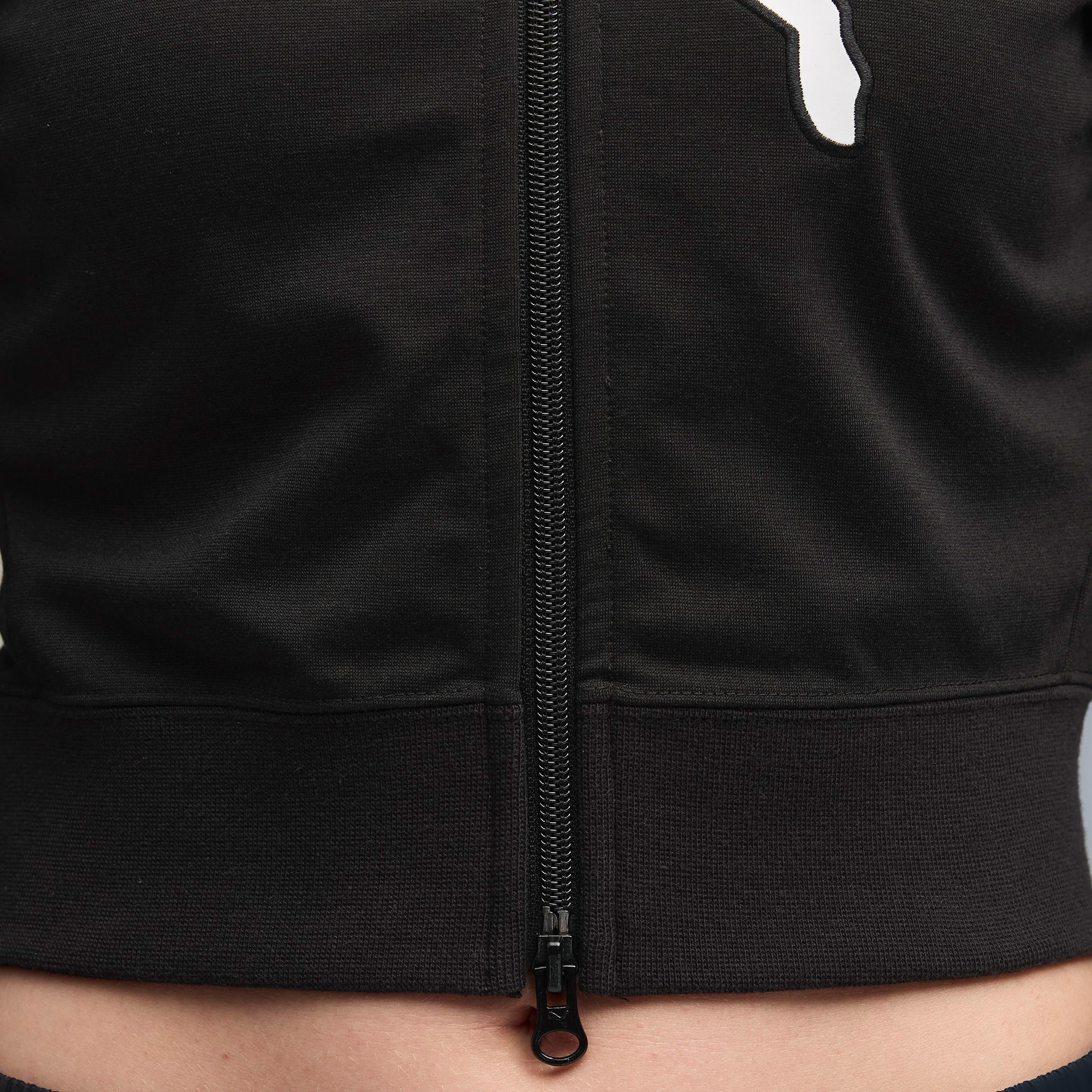 Puma Future Archive T7 Slim Cropped Kadın Siyah Ceket