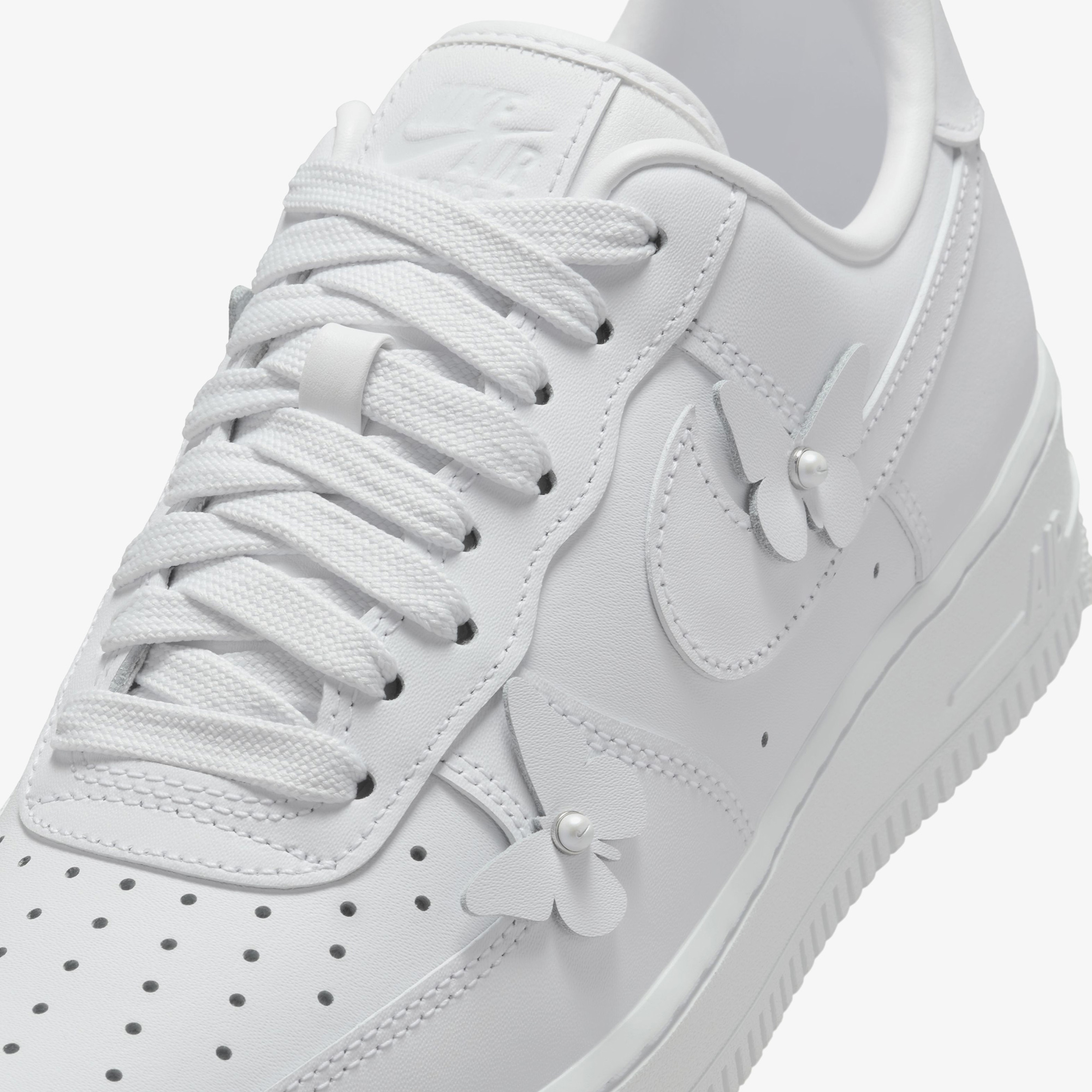 Nike Air Force 1 Lo Kadın Beyaz Spor Ayakkabı