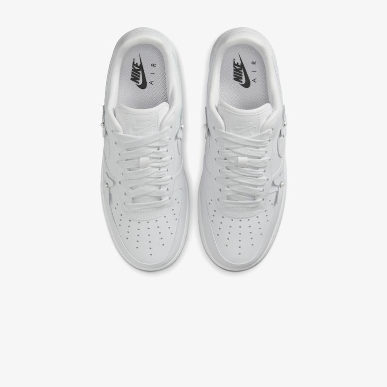 Nike  Air Force 1 Lo Kadın Beyaz Spor Ayakkabı