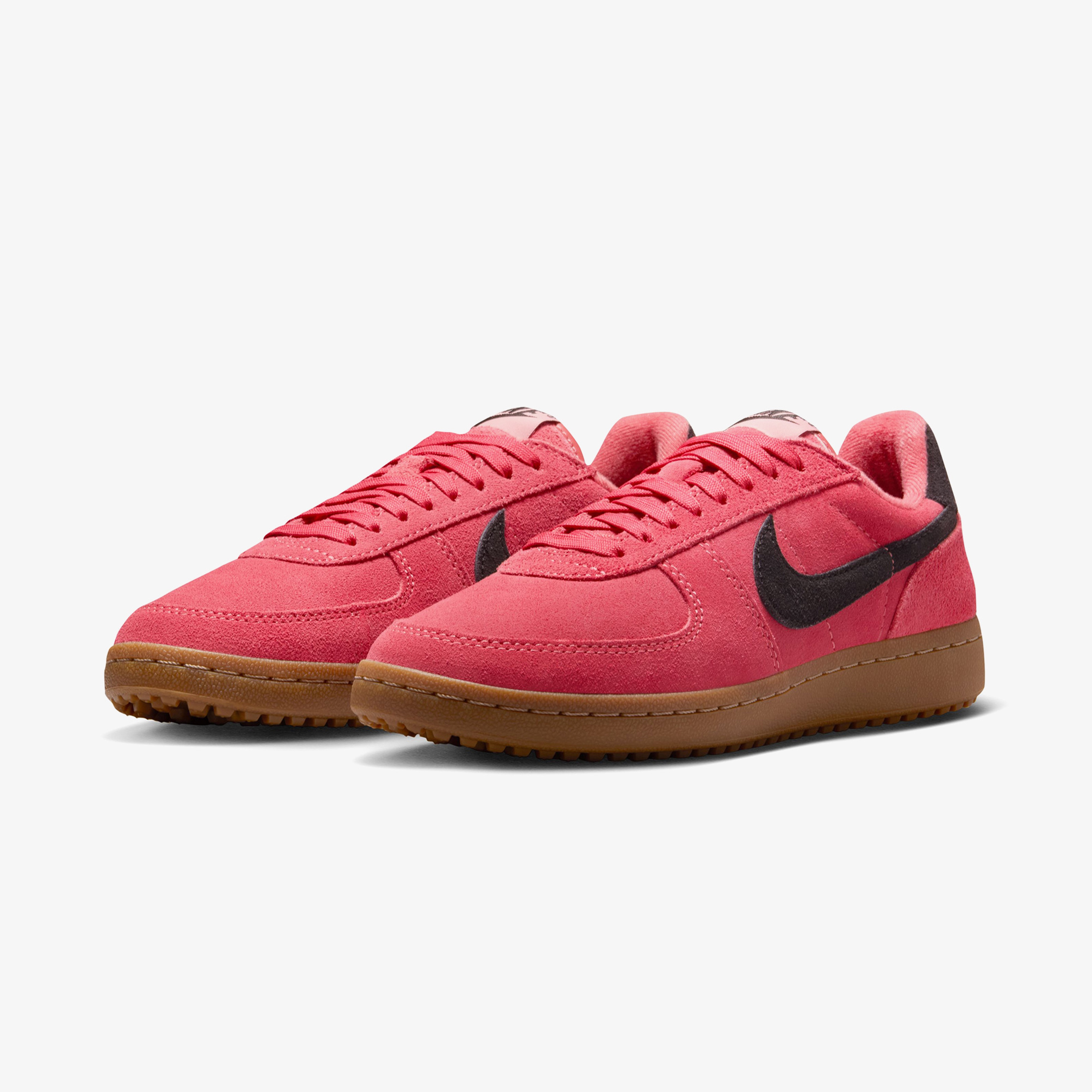 Nike Field General Kadın Kahverengi Spor Ayakkabı