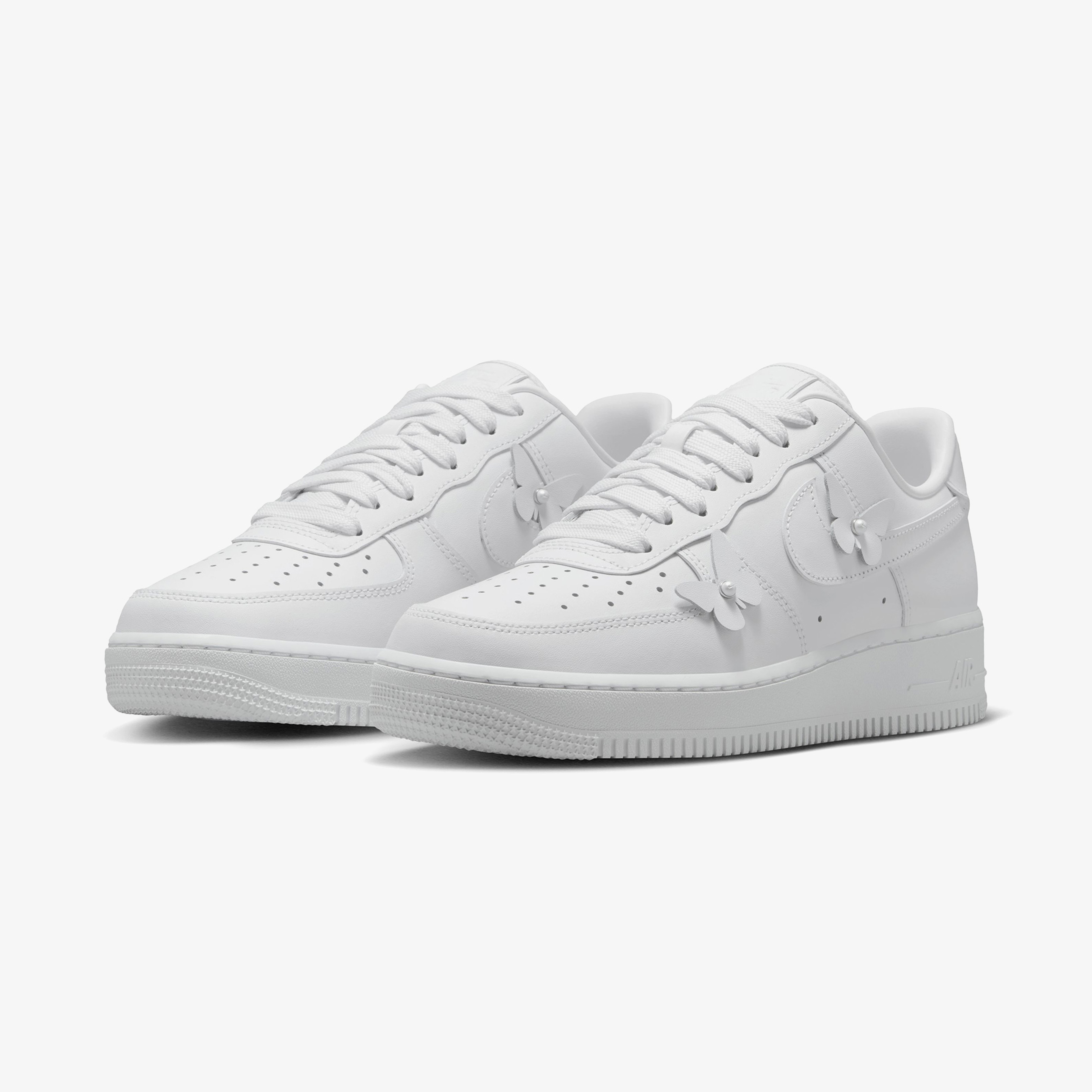 Nike Air Force 1 Lo Kadın Beyaz Spor Ayakkabı