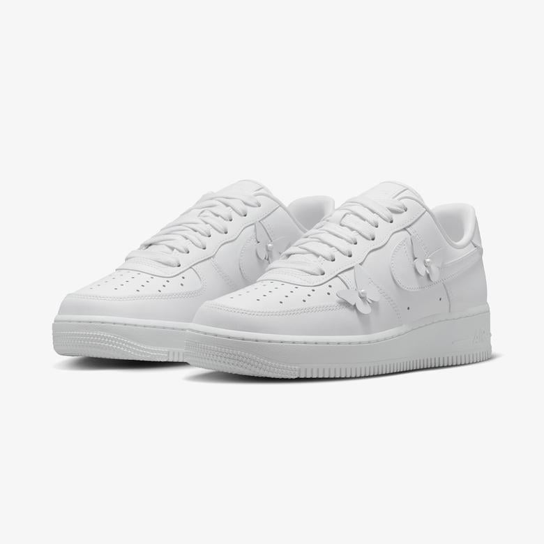 Nike  Air Force 1 Lo Kadın Beyaz Spor Ayakkabı