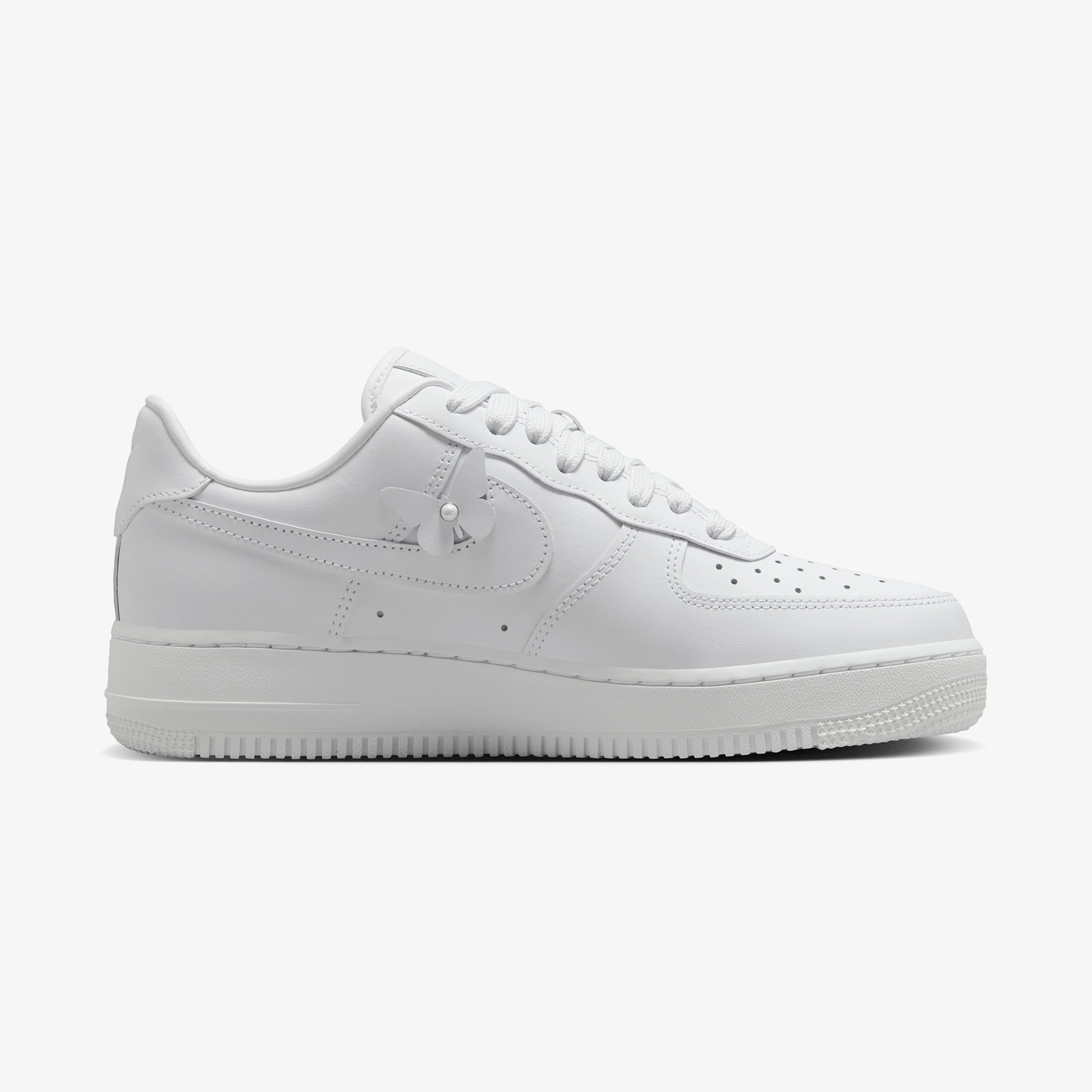Nike Air Force 1 Lo Kadın Beyaz Spor Ayakkabı