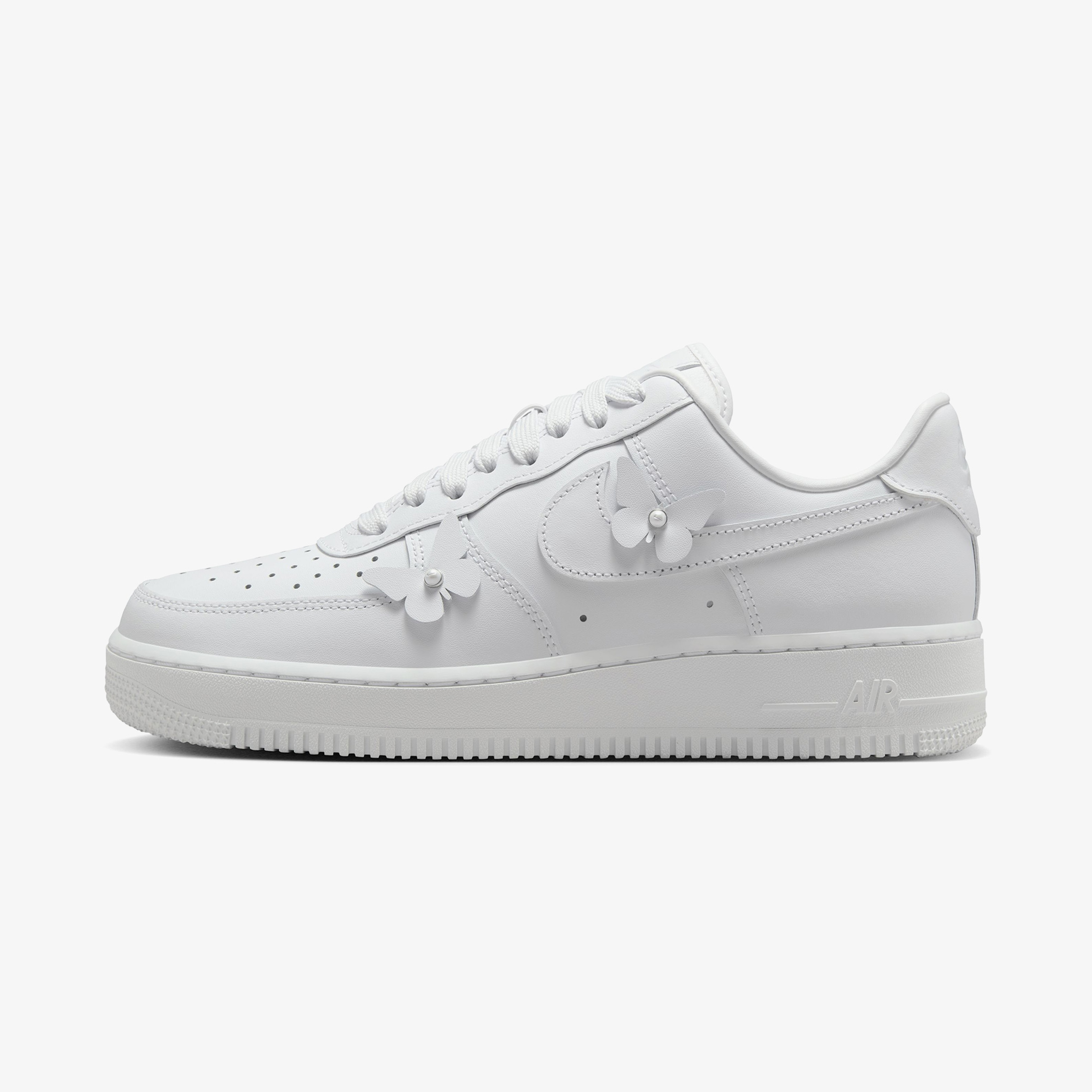 Nike Air Force 1 Lo Kadın Beyaz Spor Ayakkabı