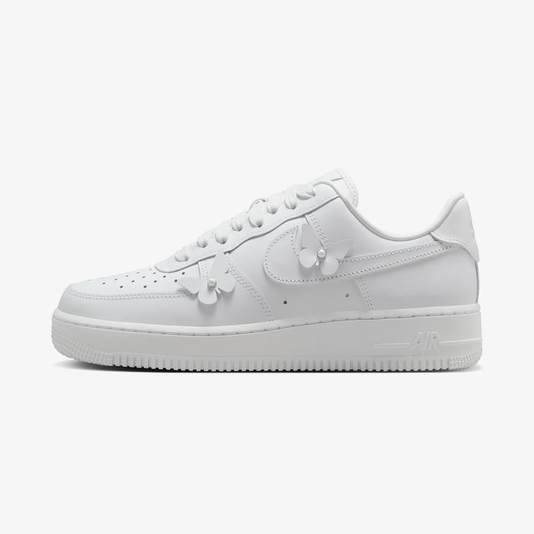 Nike  Air Force 1 Lo Kadın Beyaz Spor Ayakkabı