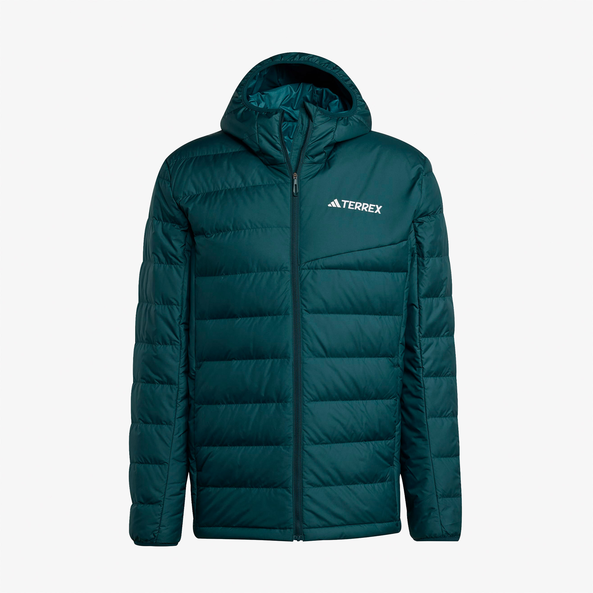 adidas Mt Down Erkek Yeşil Ceket