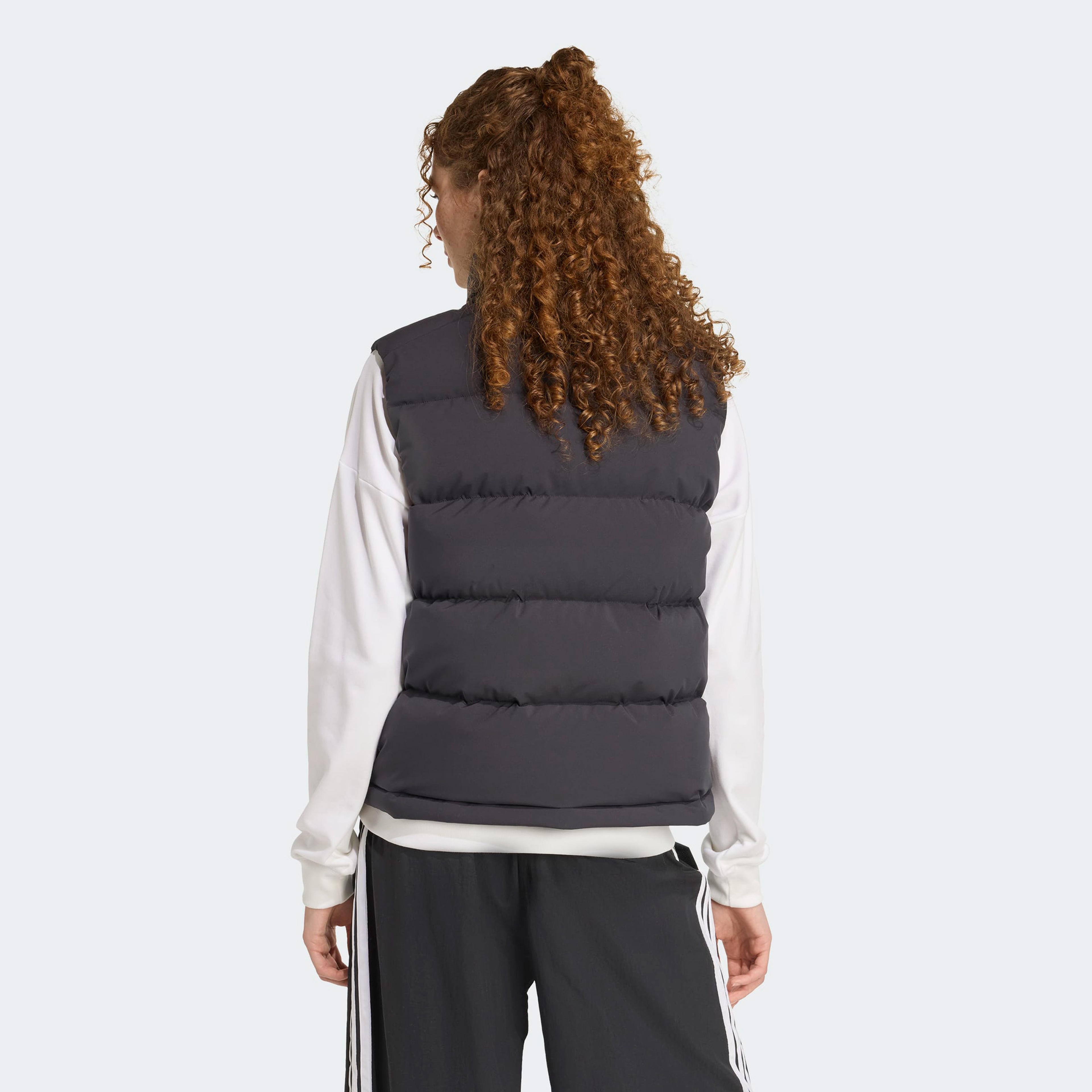 adidas Helnic Vest Kadın Siyah Ceket