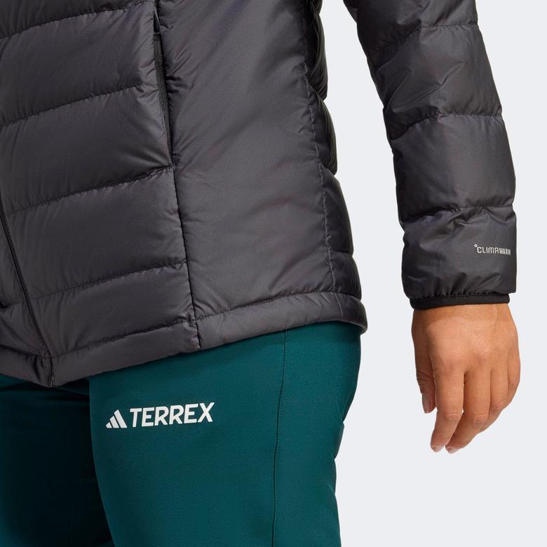 adidas Mt Down Kadın Siyah Ceket