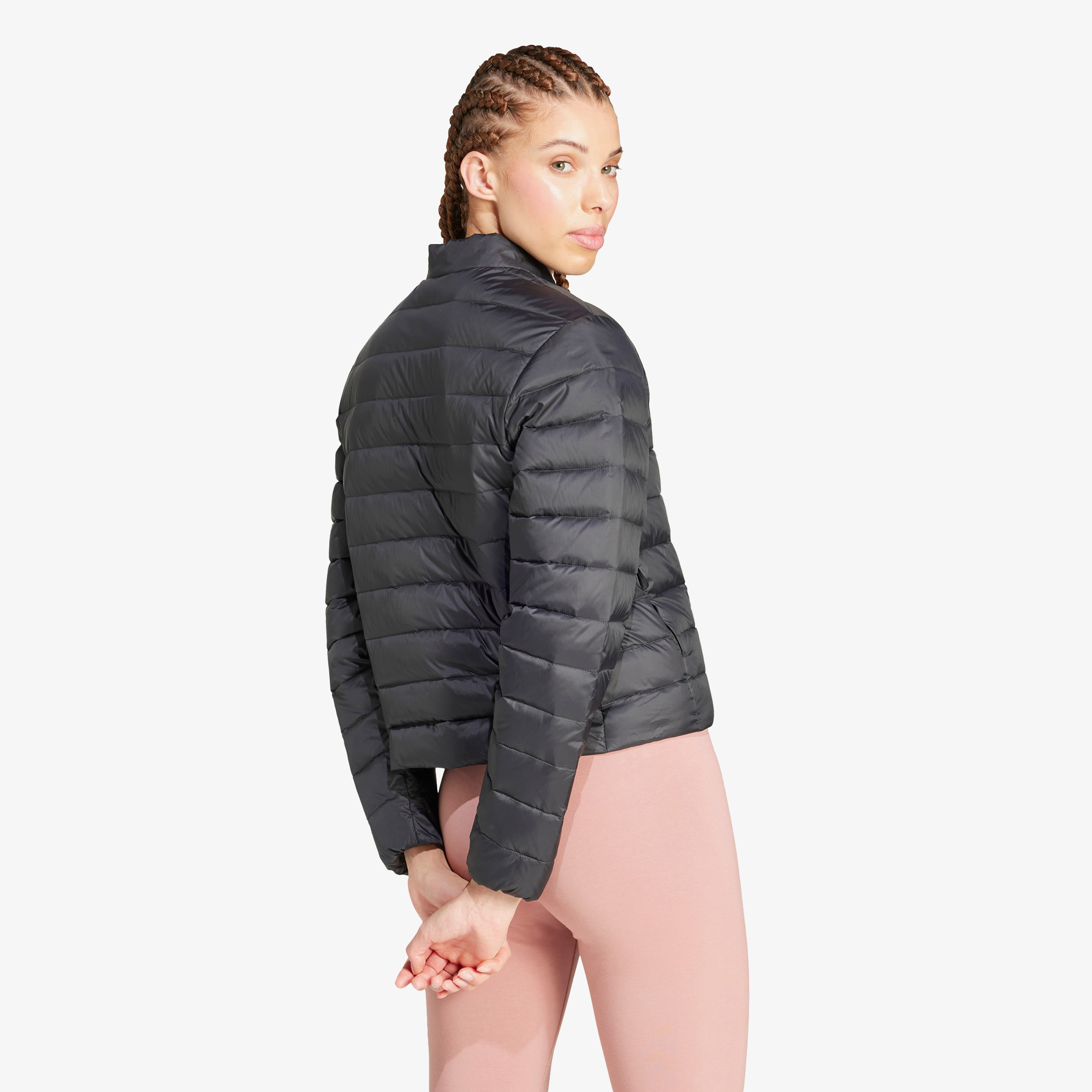 adidas Helnic Kadın Siyah Ceket