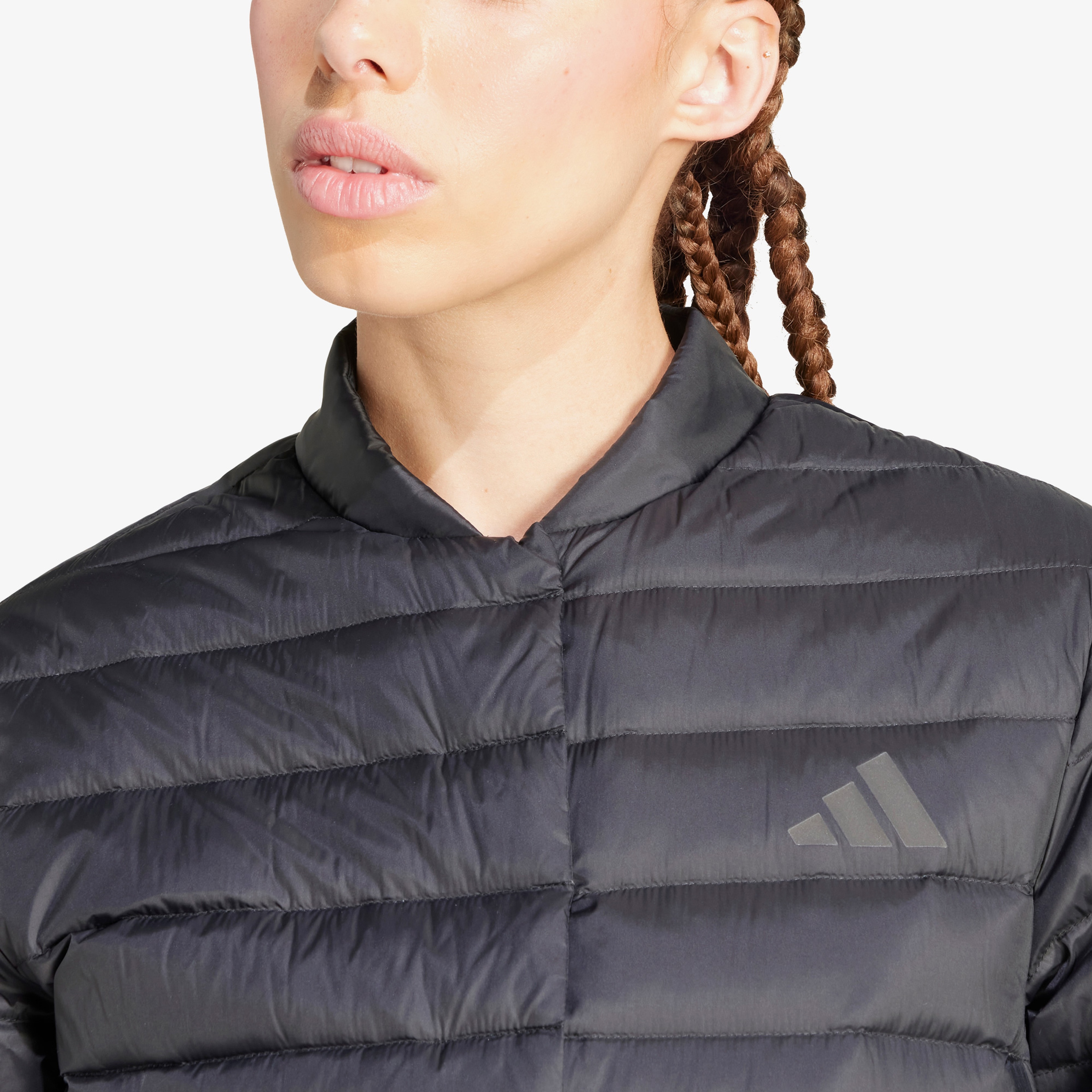 adidas Helnic Kadın Siyah Ceket