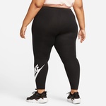 Nike Nsw Nk Clsc Gx Hr Tight Ftra Kadın Beyaz Tayt