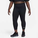 Nike Nsw Nk Clsc Hr 7/8 Tight Lbr Kadın Siyah Tayt