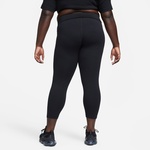 Nike Nsw Nk Clsc Hr 7/8 Tight Lbr Kadın Siyah Tayt