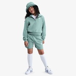 Nike Sportswear Club French Terry 13 cm Çocuk Yeşil Şort