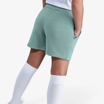 Nike Sportswear Club French Terry 13 cm Çocuk Yeşil Şort