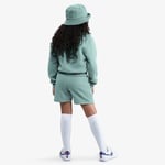Nike Sportswear Club French Terry 13 cm Çocuk Yeşil Şort
