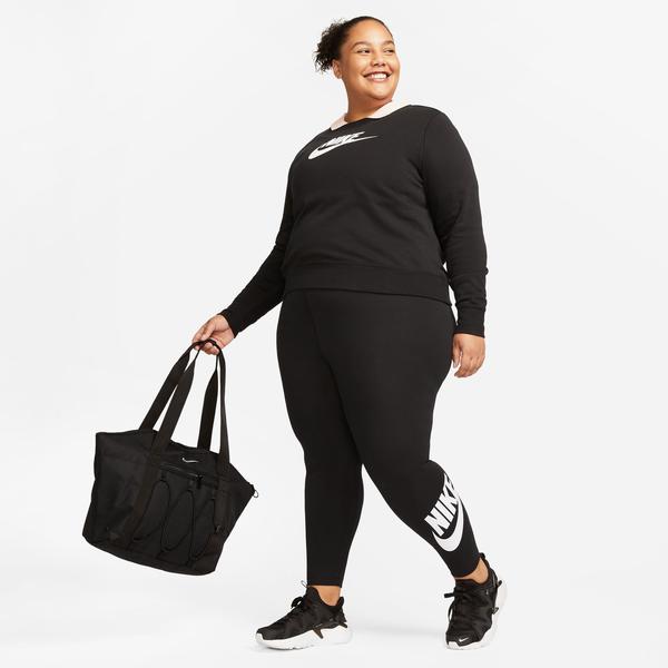 Nike Nsw Nk Clsc Gx Hr Tight Ftra Kadın Beyaz Tayt