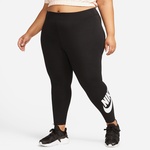 Nike Nsw Nk Clsc Gx Hr Tight Ftra Kadın Beyaz Tayt