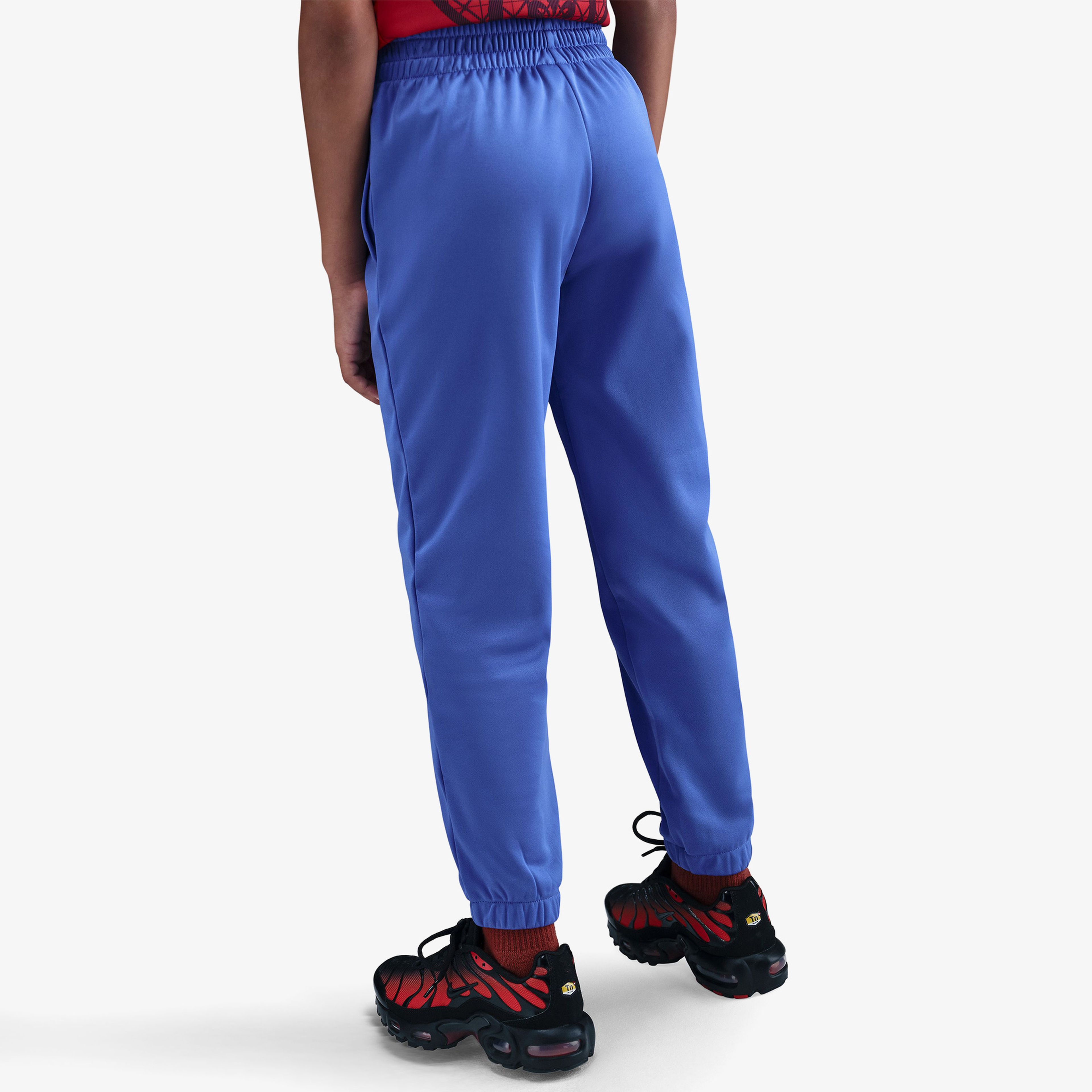 Nike Sportswear Dri Fit Çocuk Lacivert Eşofman Takımı
