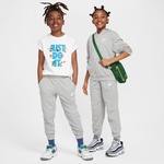 Nike Sportswear Club Fleece Çocuk Gri Eşofman Altı