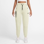 Nike Sportswear Tech Fleece MR Jogger Kadın Bej Eşofman Altı