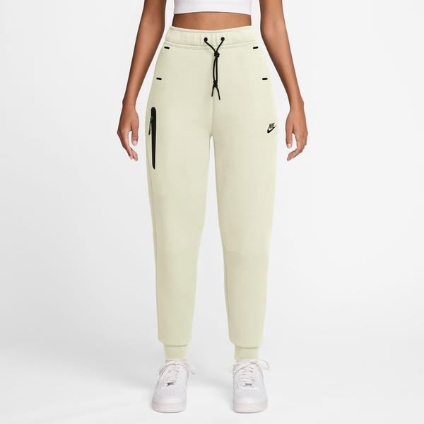 Nike Sportswear Tech Fleece MR Jogger Kadın Bej Eşofman Altı