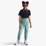 Nike Sportswear Club Fleece Çocuk Siyah Eşofman Altı