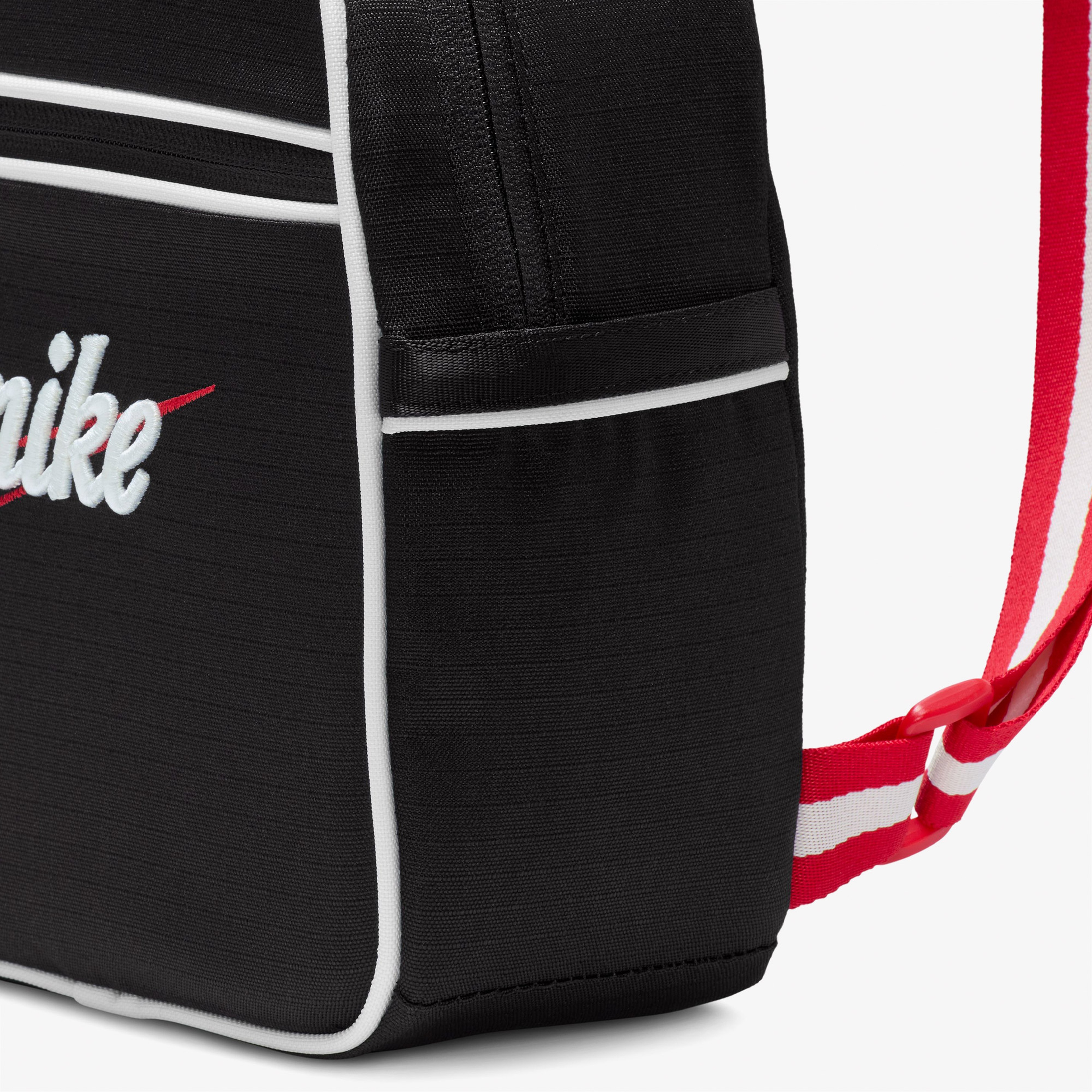 Nike Sportswear Futura 365 Mini Retro Kadın Siyah Sırt Çantası