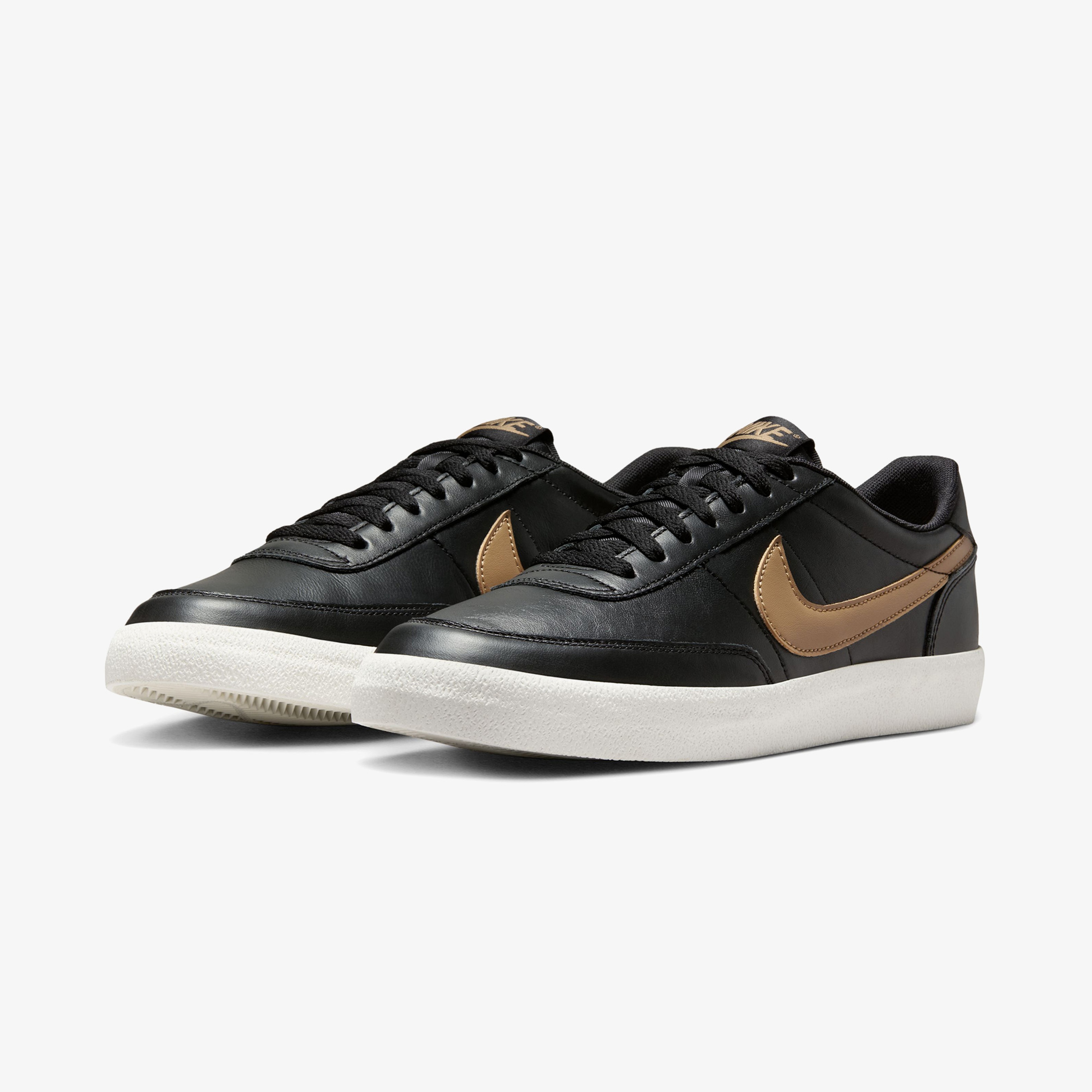 Nike Killshot 2 Ltr Erkek Siyah Spor Ayakkabı