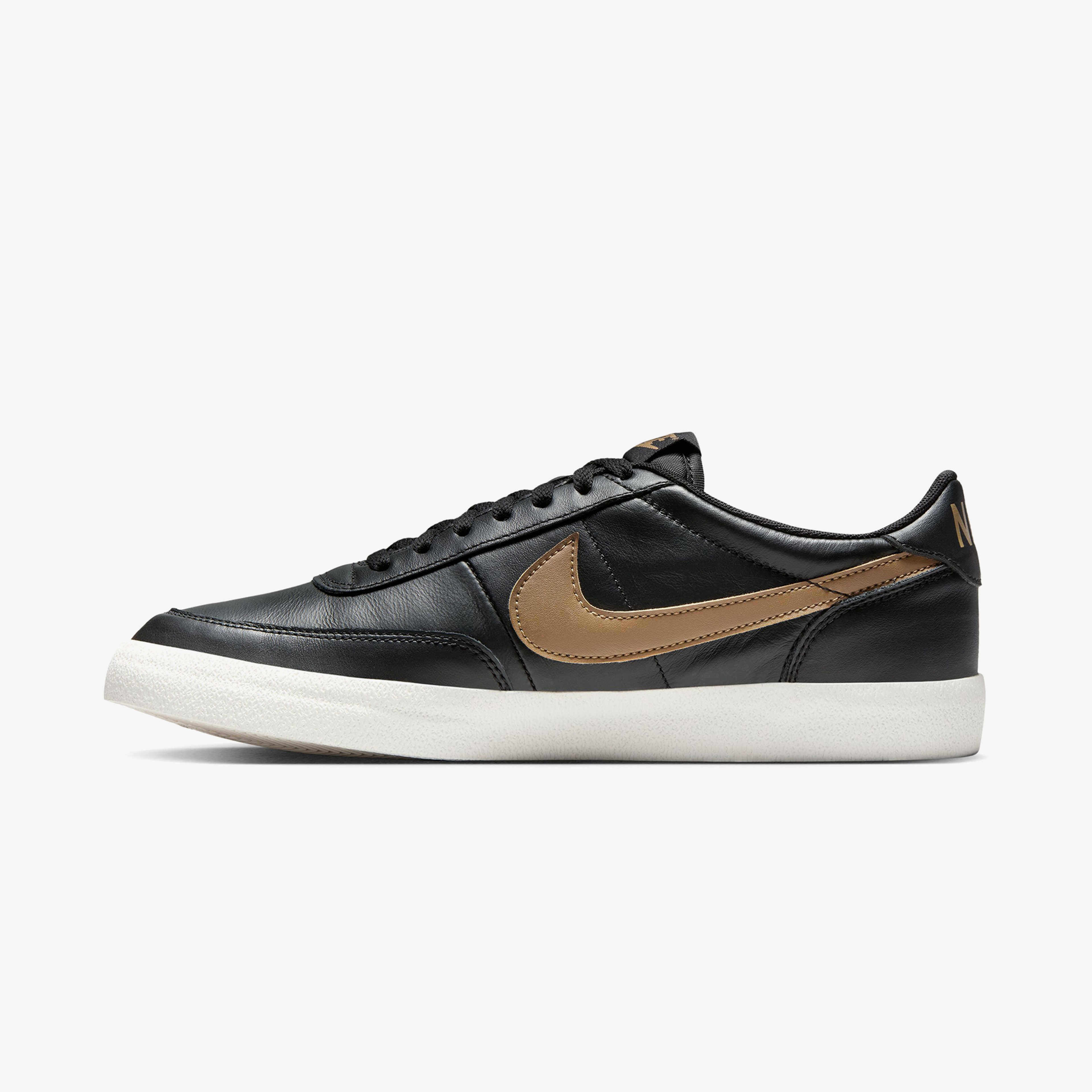 Nike Killshot 2 Ltr Erkek Siyah Spor Ayakkabı
