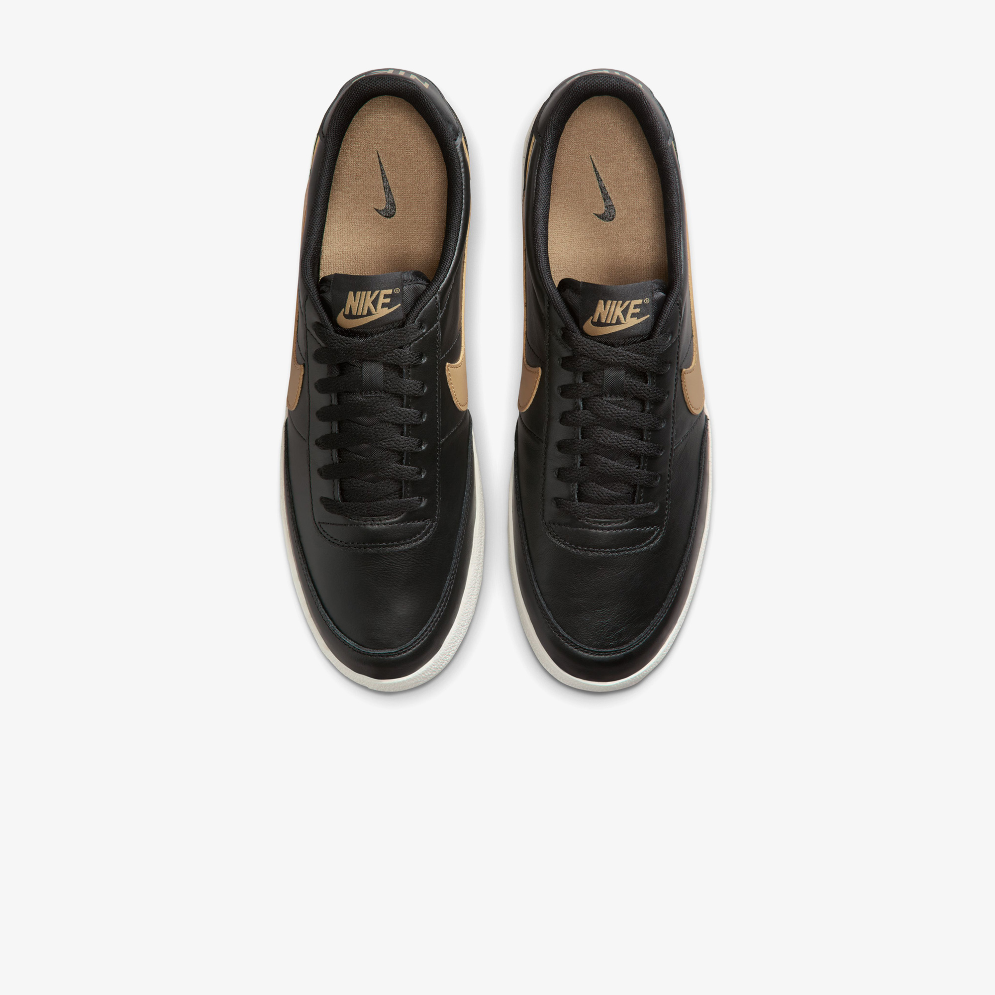 Nike Killshot 2 Ltr Erkek Siyah Spor Ayakkabı