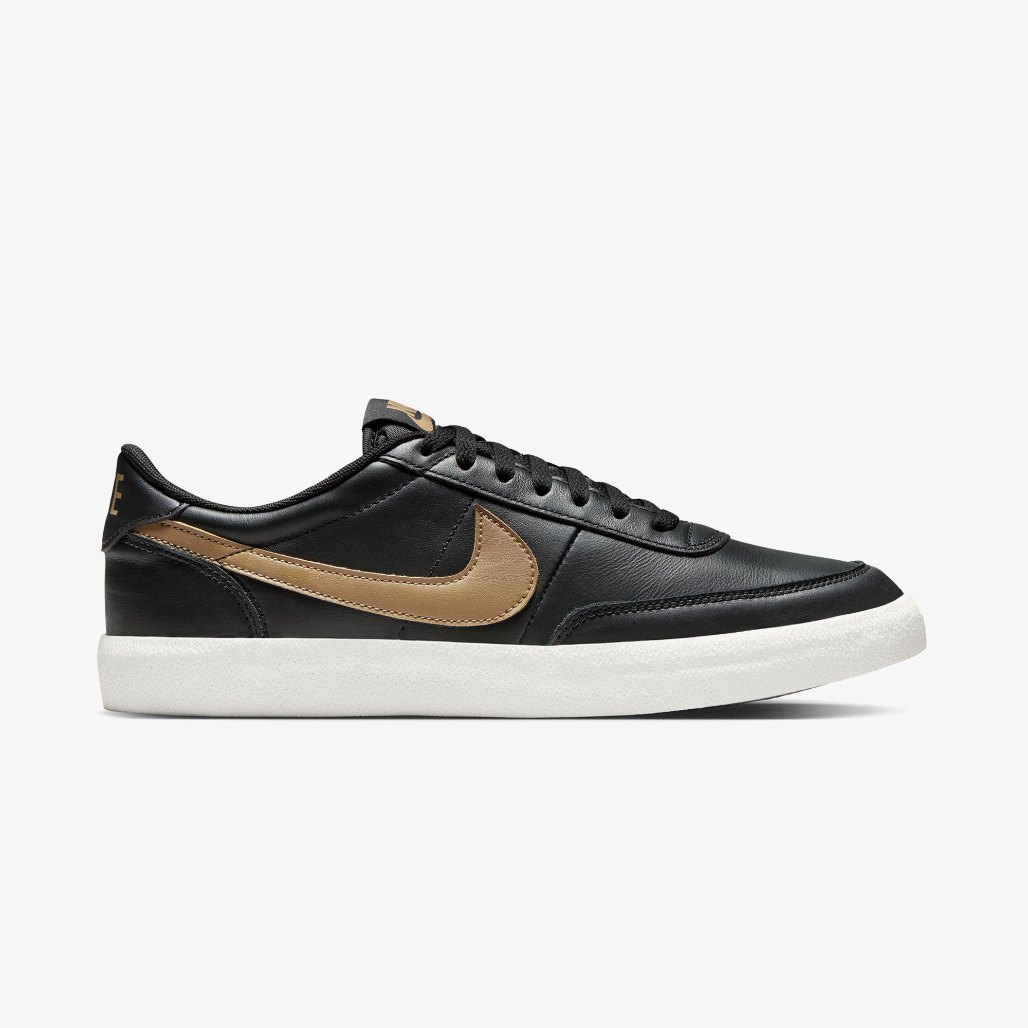 Nike Killshot 2 Ltr Erkek Siyah Spor Ayakkabı
