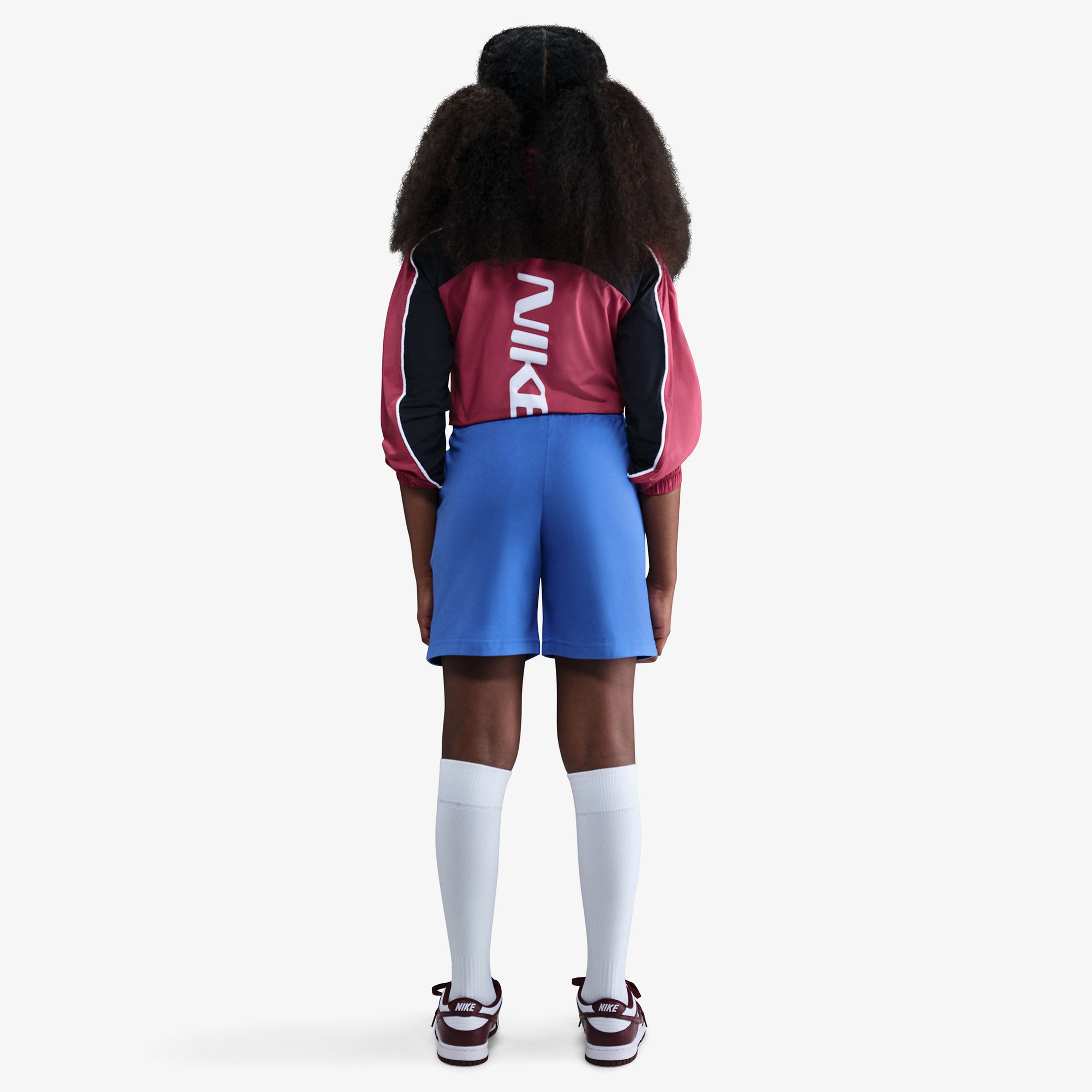 Nike Sportswear Club Knit 15cm Çocuk Lacivert Şort