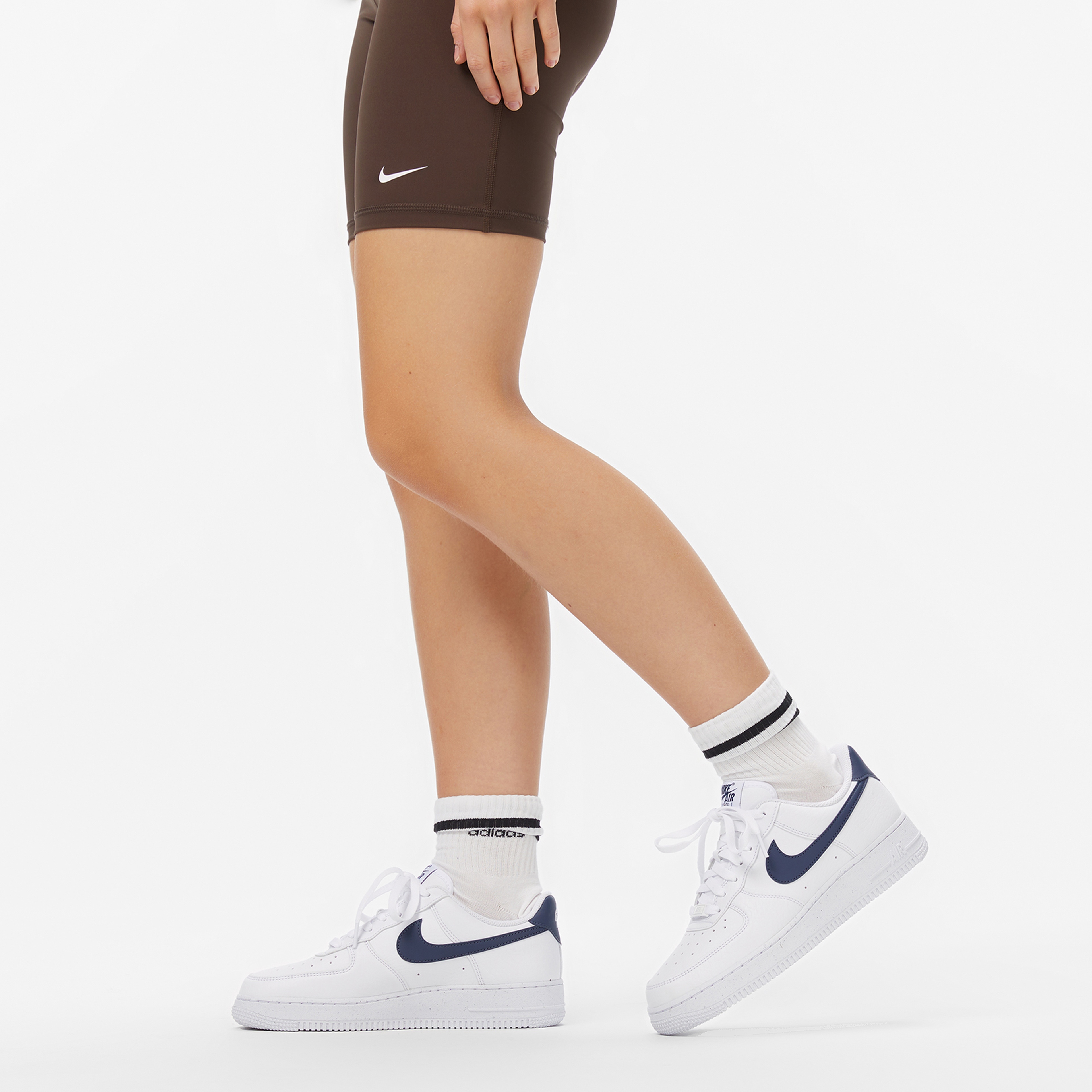 Nike Air Force 1 '07 Nn Kadın Beyaz Spor Ayakkabı