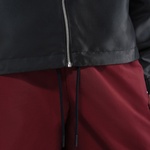 Nike Sportswear Windrunner Parlak Kadın Siyah Ceket