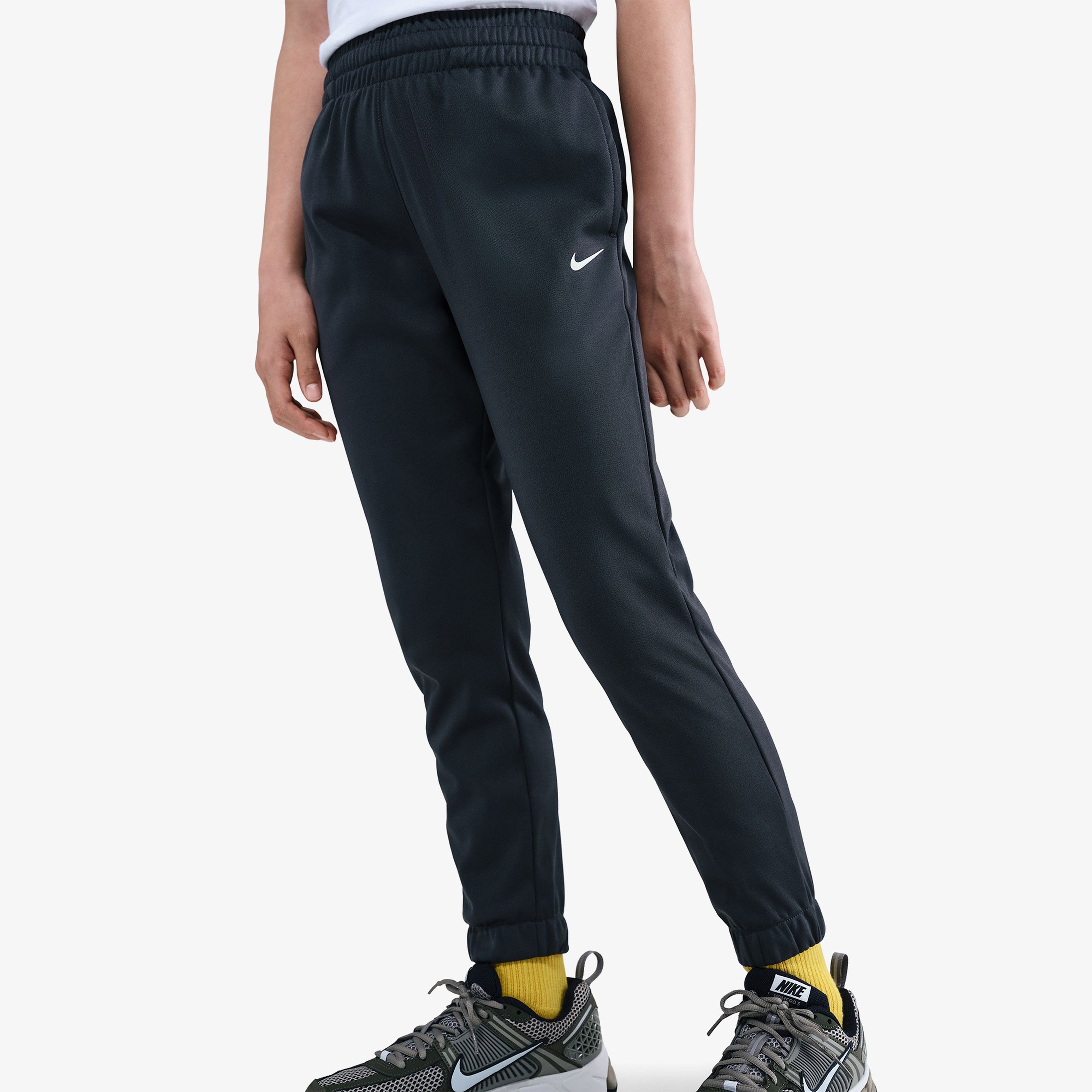 Nike Sportswear Dri Fit Çocuk Gri Eşofman Takımı