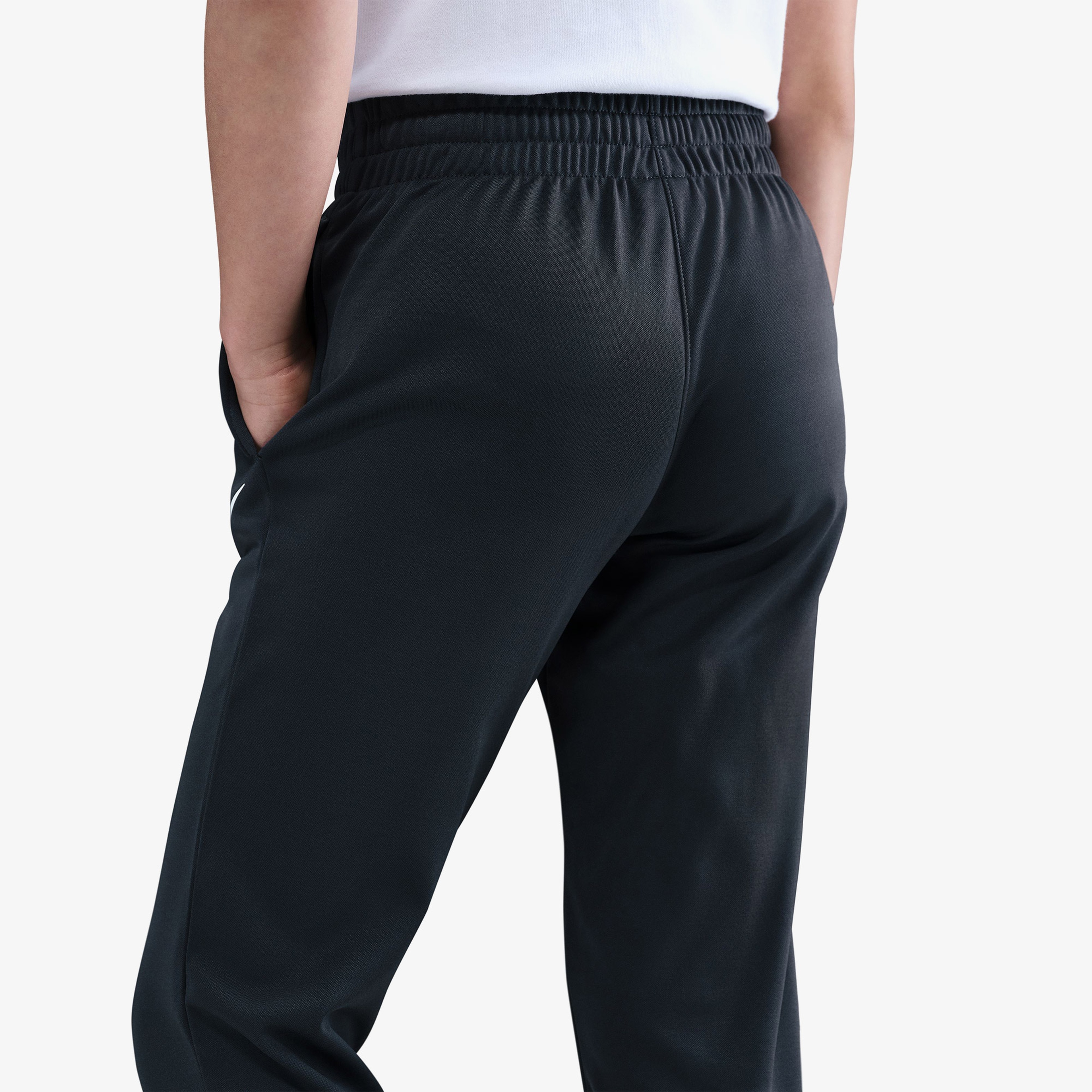 Nike Sportswear Dri Fit Çocuk Gri Eşofman Takımı