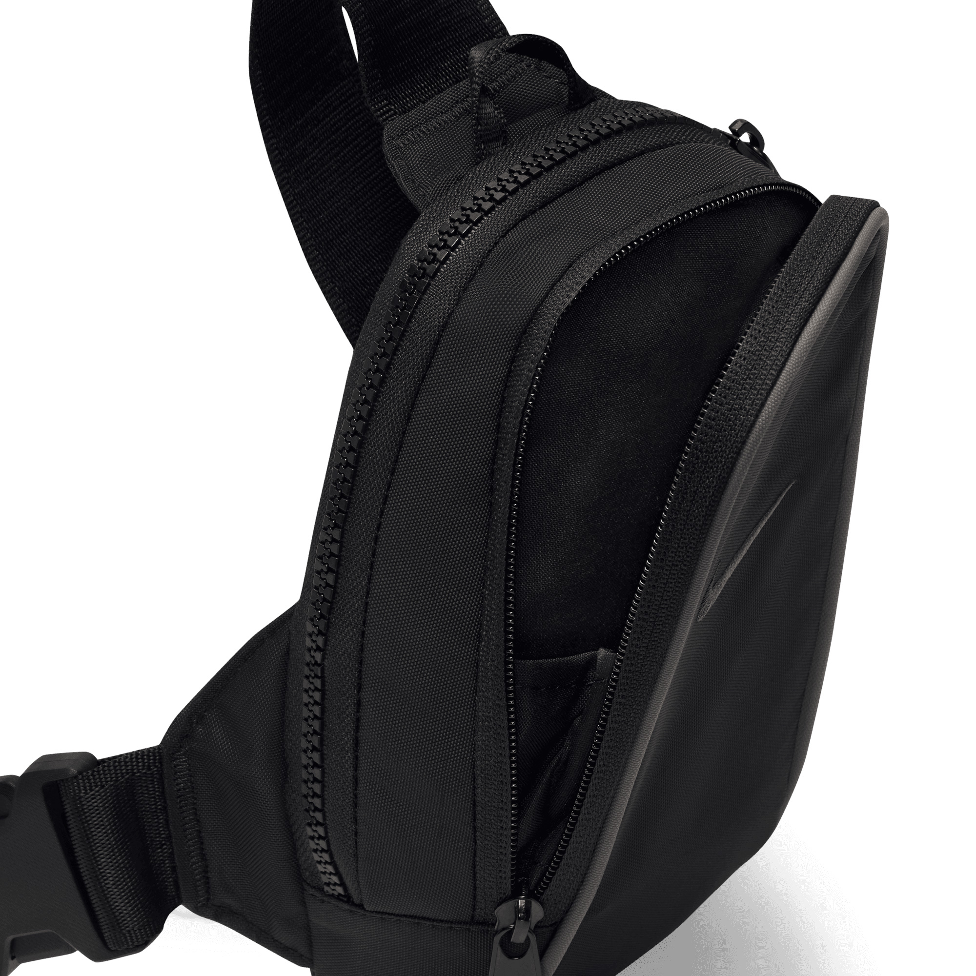 Nike Sportswear Essentials Crossbody Unisex Siyah Çapraz Çanta