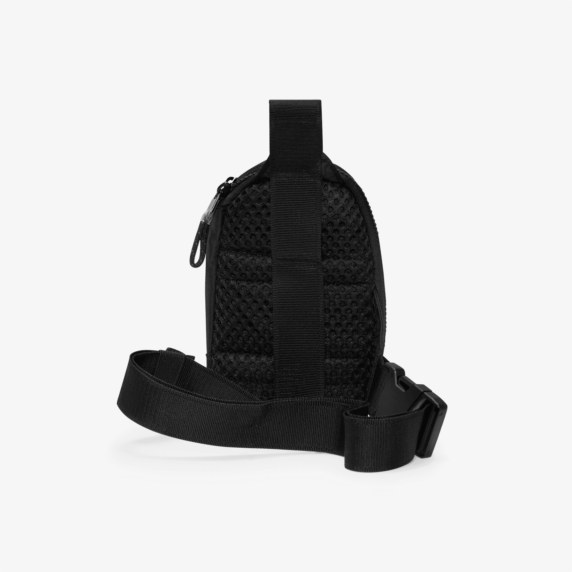 Nike Sportswear Essentials Crossbody Unisex Siyah Çapraz Çanta