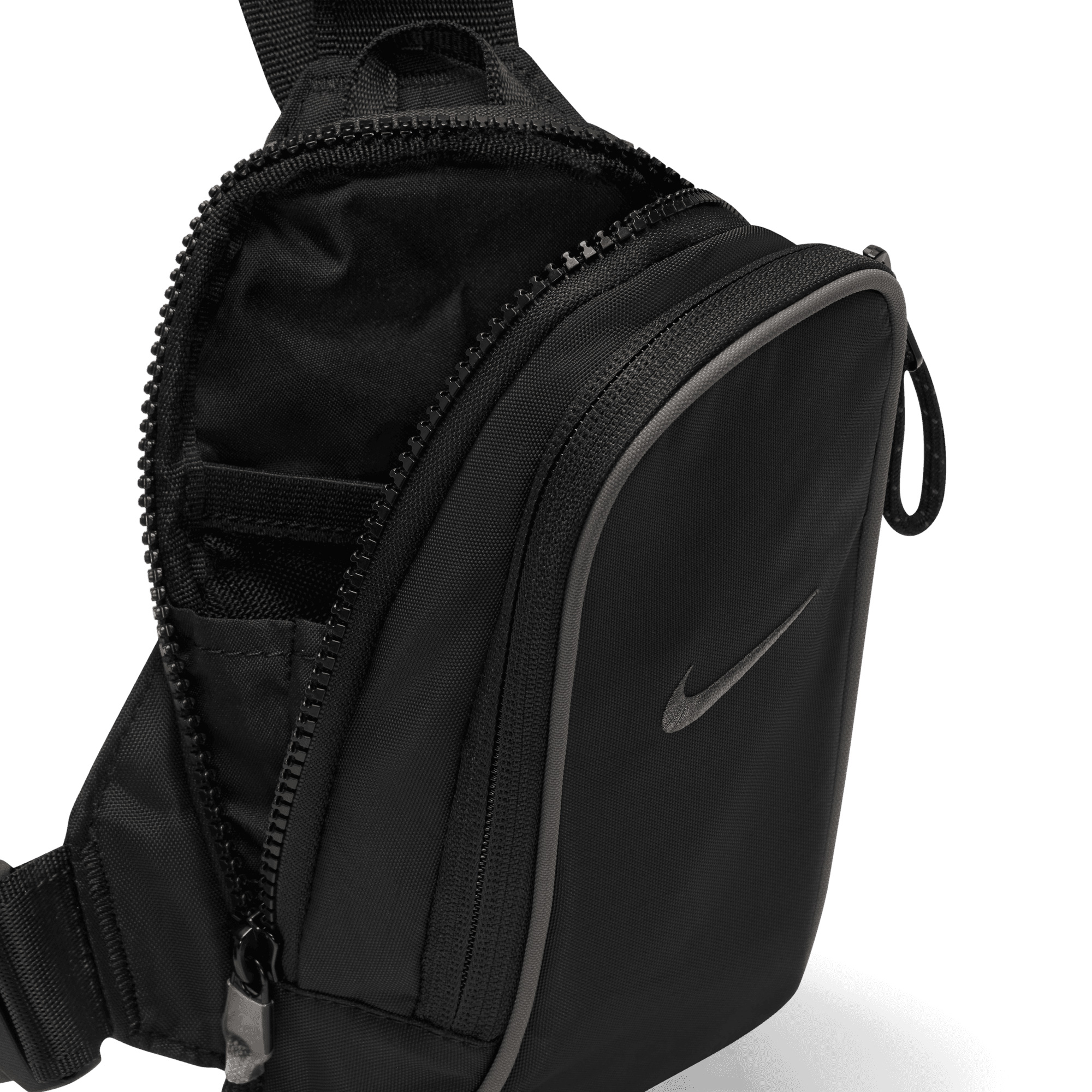 Nike Sportswear Essentials Crossbody Unisex Siyah Çapraz Çanta