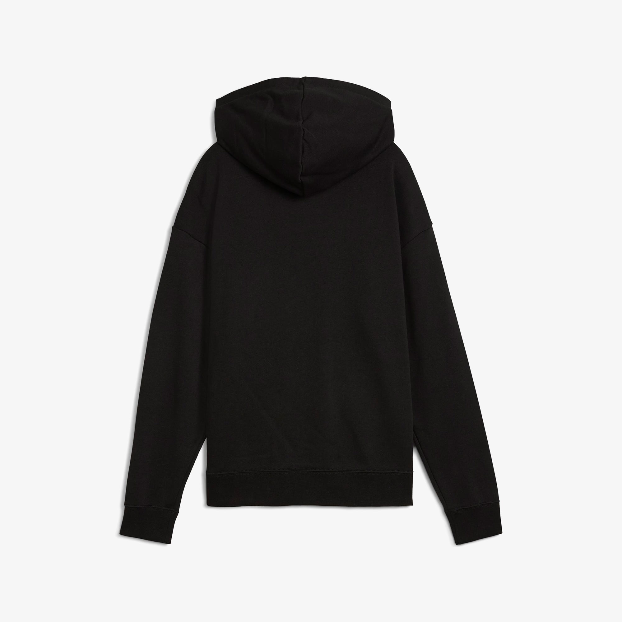 Puma Essential Small No. 1 Logo  Kadın Siyah Sweatshirt