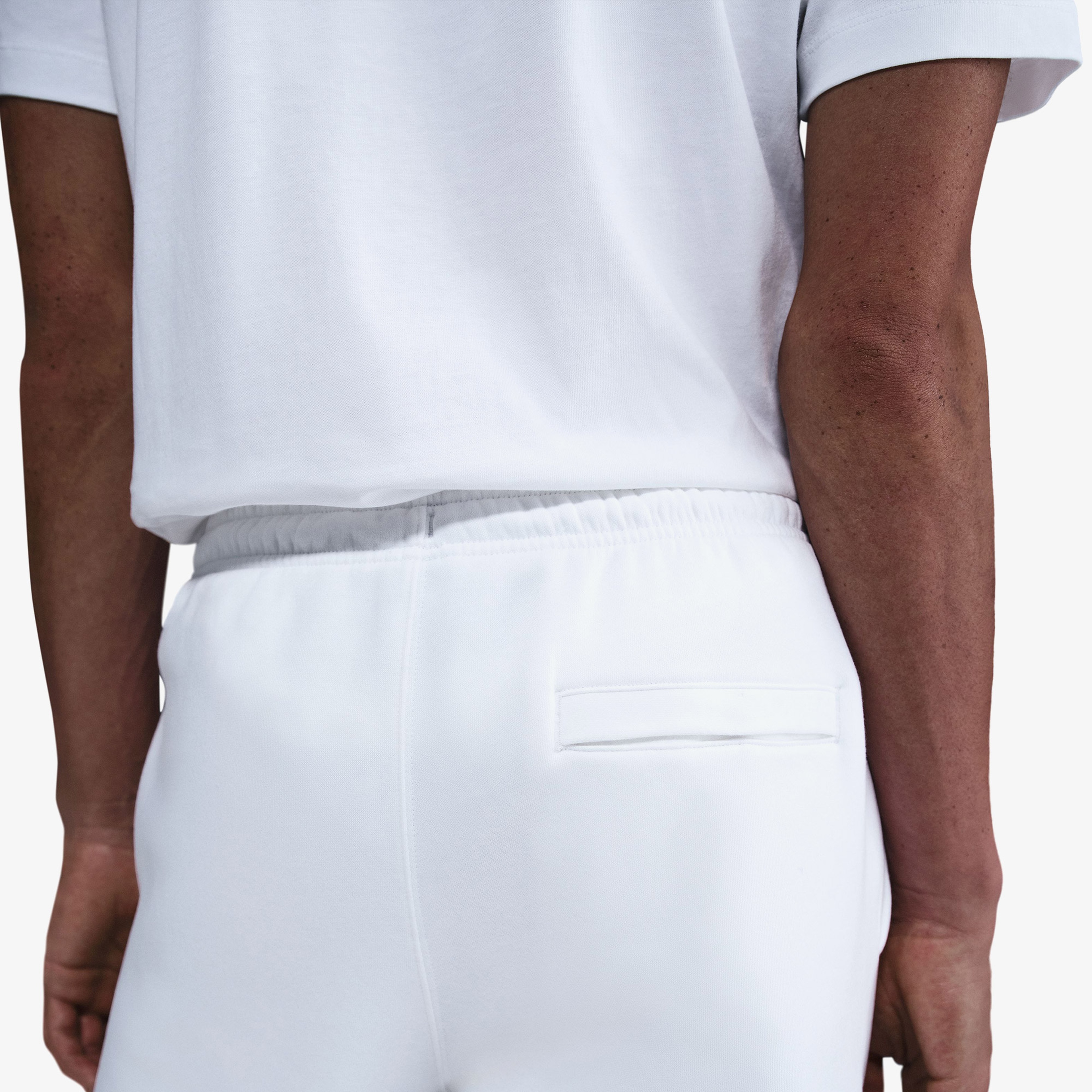 Nike Club Bb Jogger Erkek Beyaz Pantolon