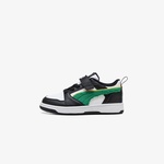 Puma Rbd V6 Lo Super  Ac+Ps Çocuk Renkli Spor Ayakkabı