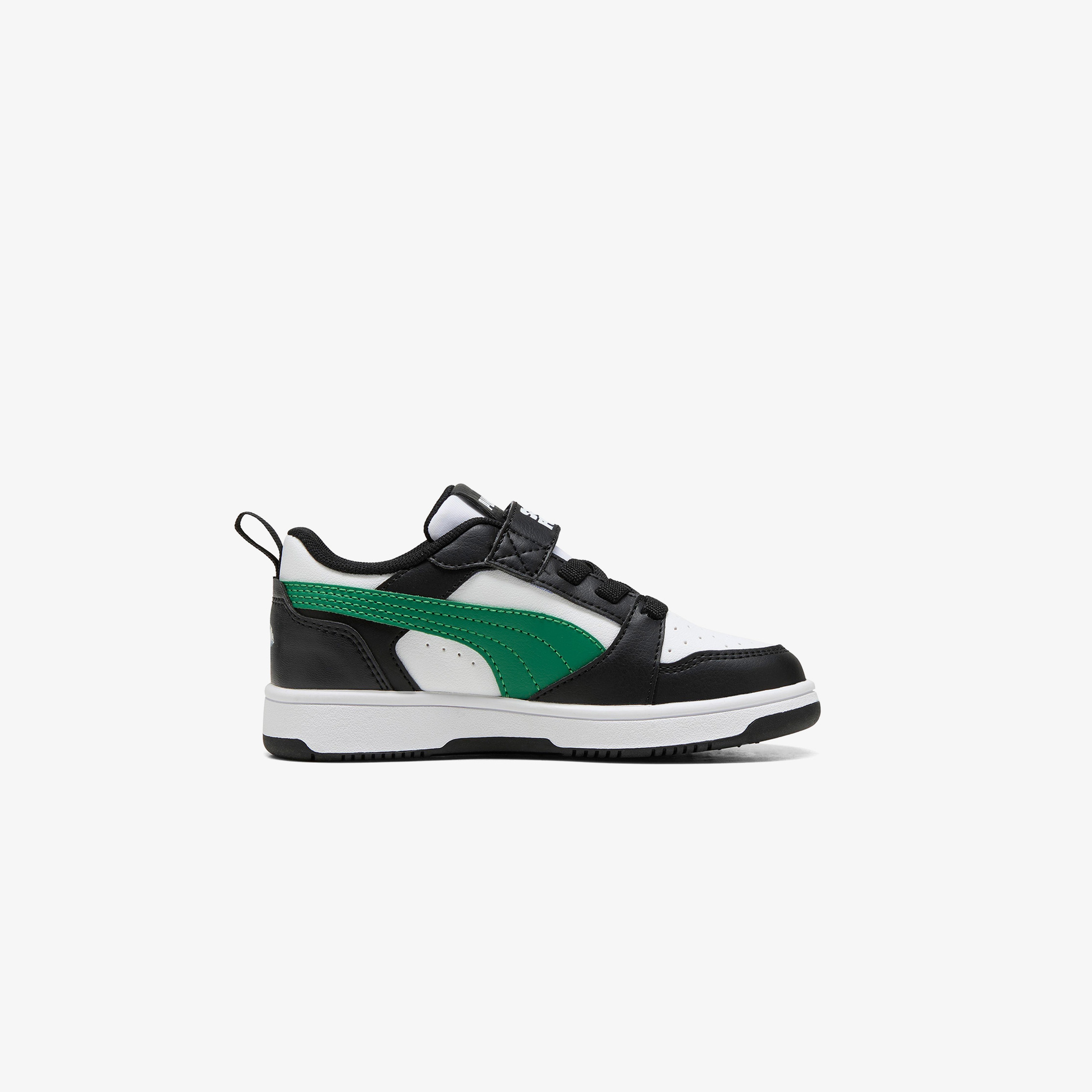 Puma Rbd V6 Lo Super Ac+Ps Çocuk Renkli Spor Ayakkabı