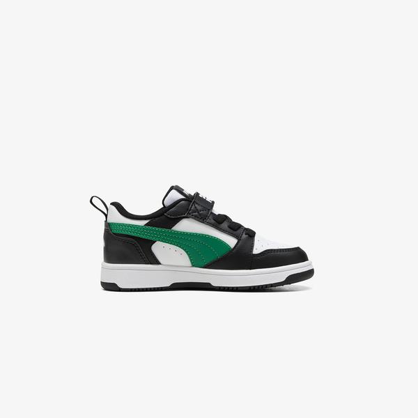 Puma Rbd V6 Lo Super  Ac+Ps Çocuk Renkli Spor Ayakkabı